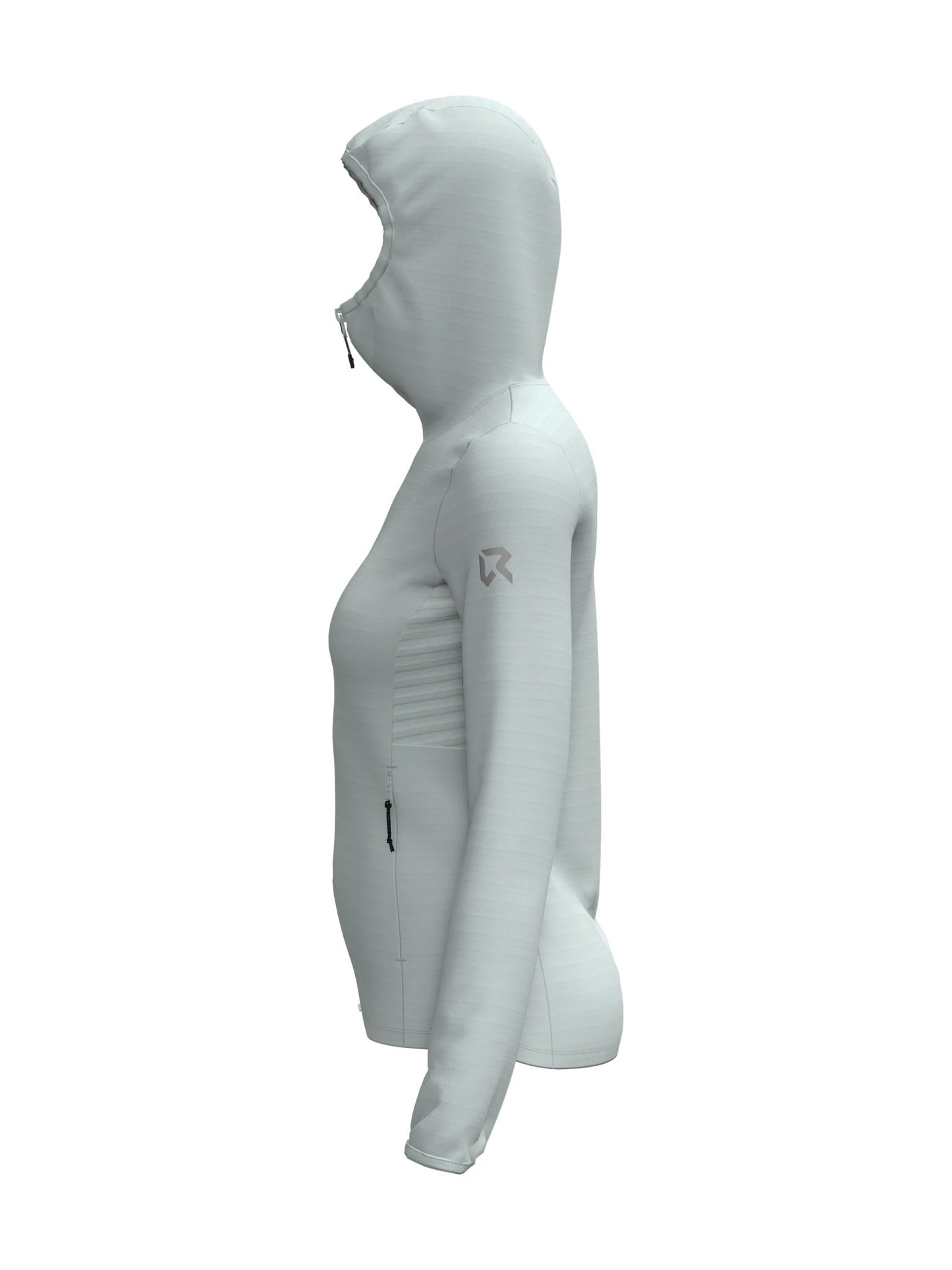 NOTCH 3.0 HOODIE WOMAN FLEECE