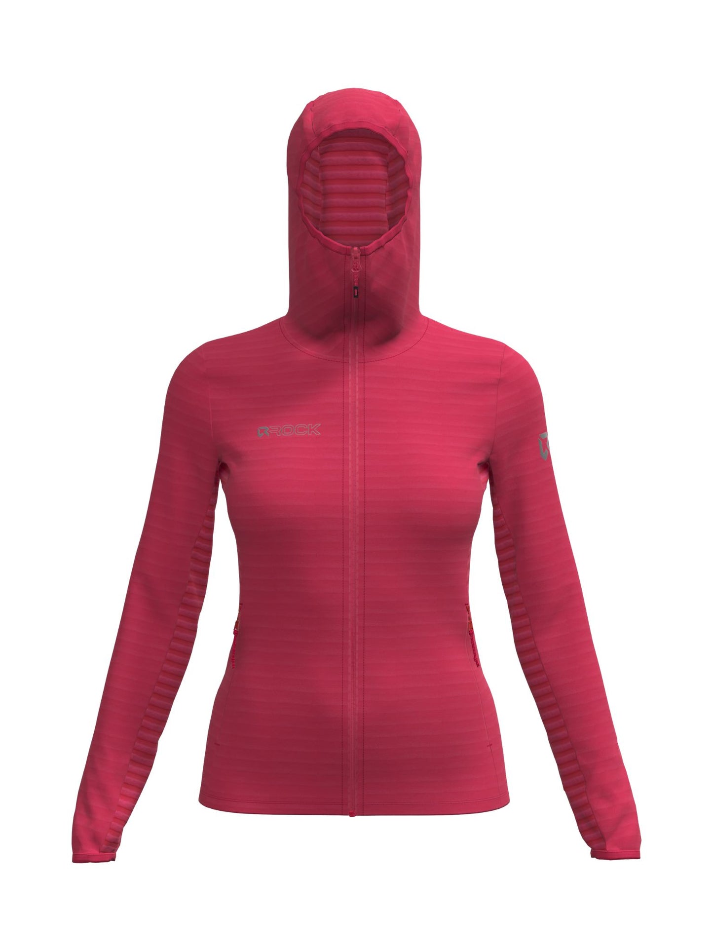 NOTCH 3.0 HOODIE WOMAN FLEECE