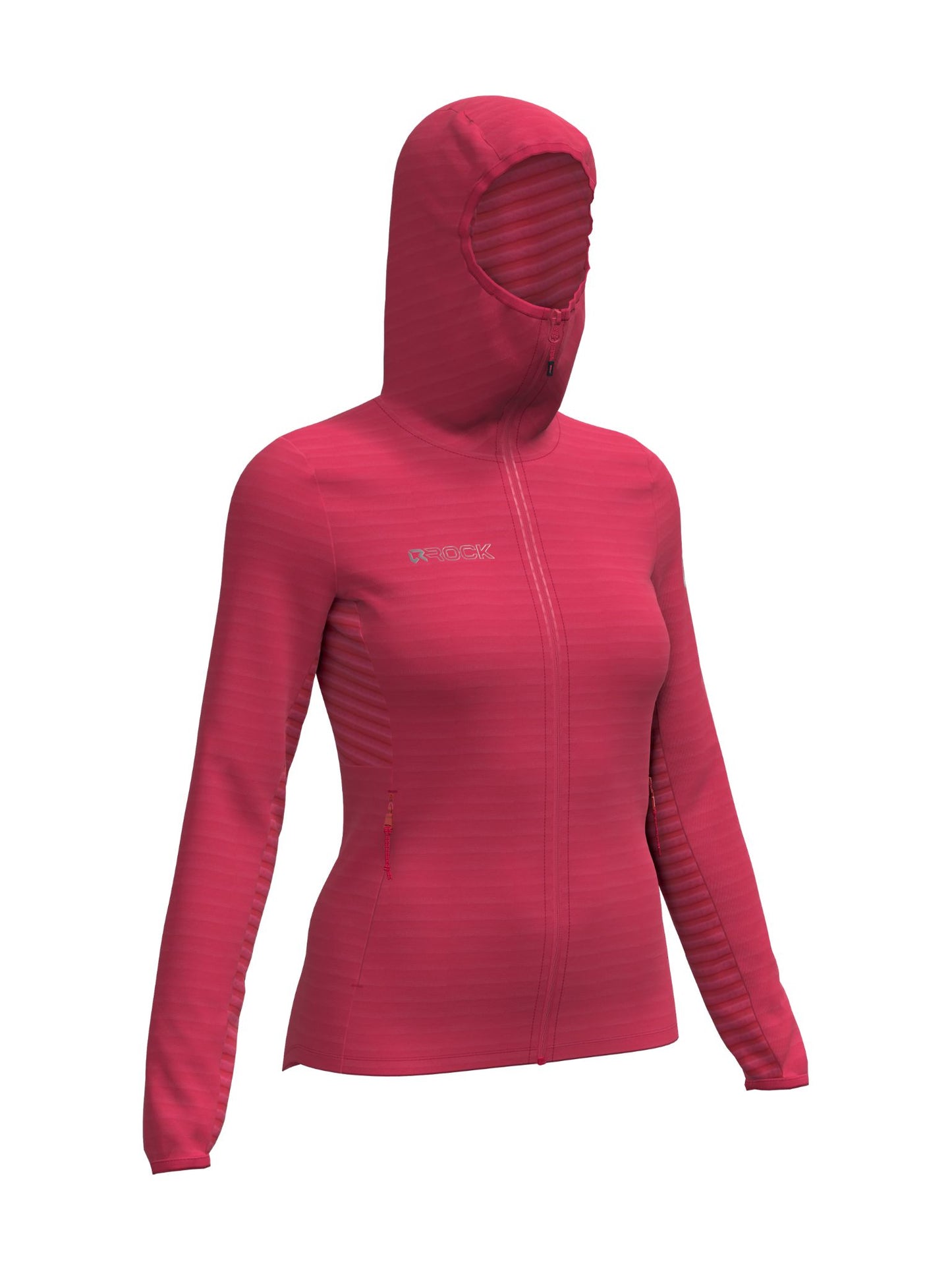 NOTCH 3.0 HOODIE WOMAN FLEECE