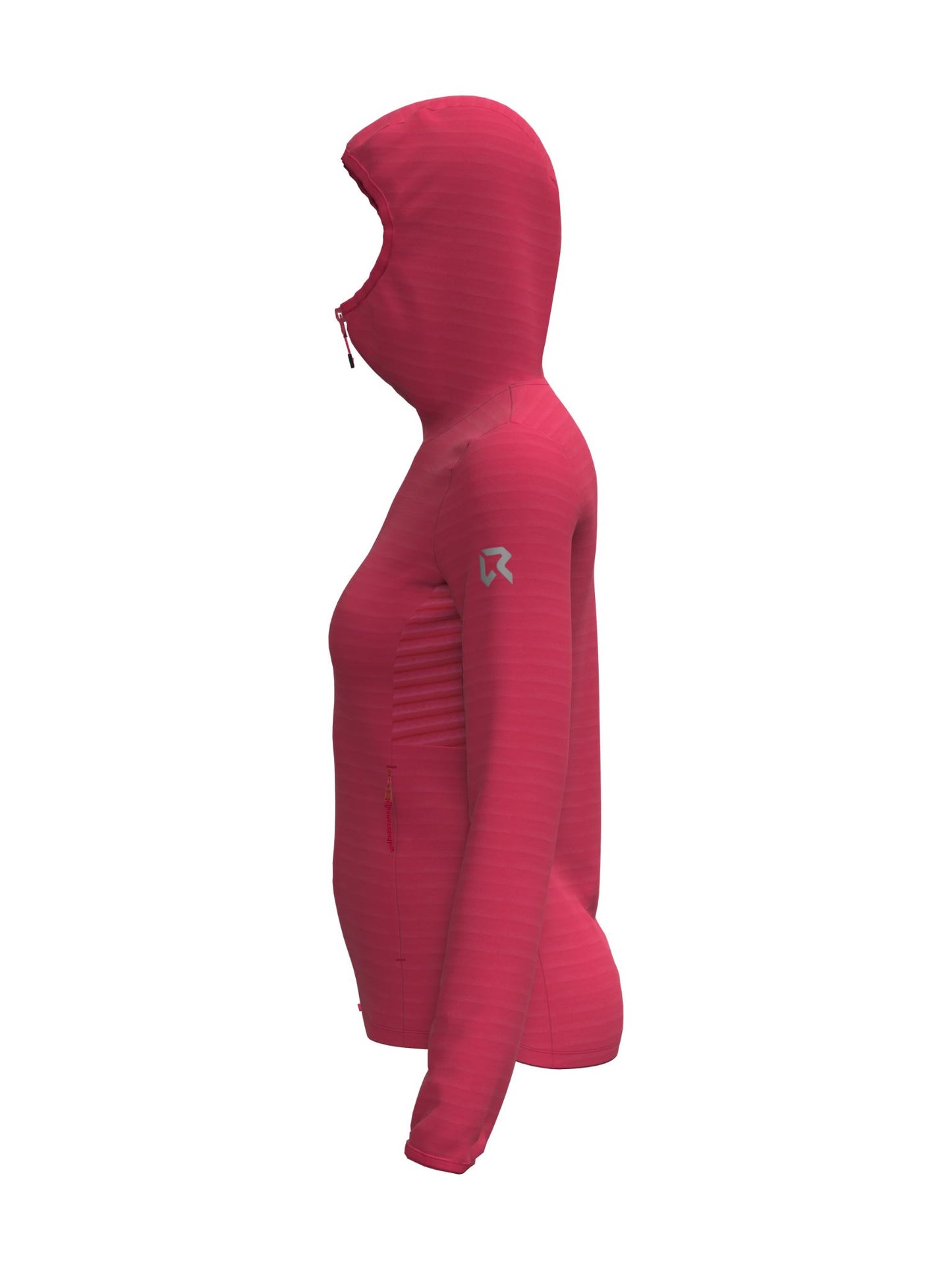 NOTCH 3.0 HOODIE WOMAN FLEECE