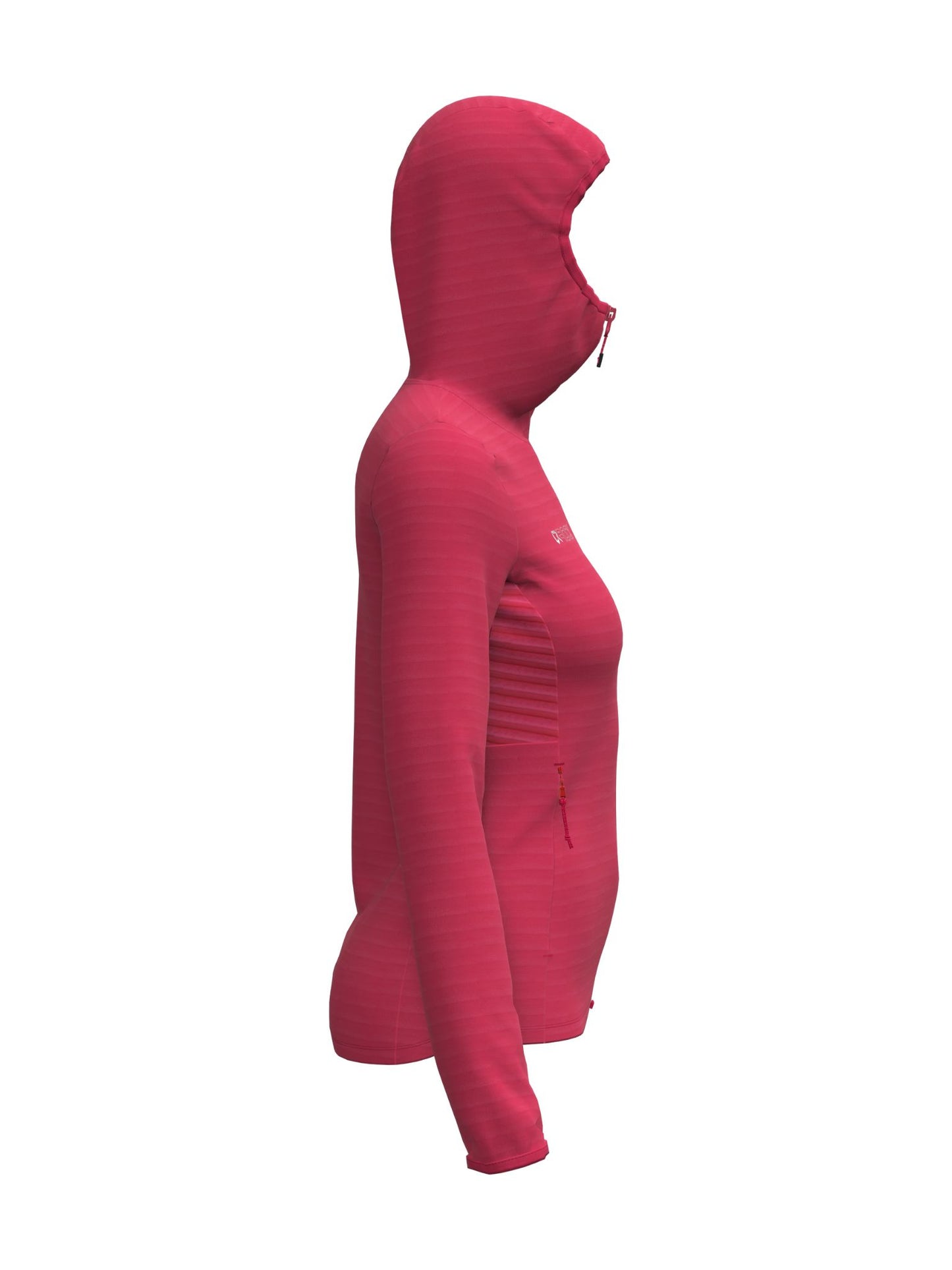 NOTCH 3.0 HOODIE WOMAN FLEECE