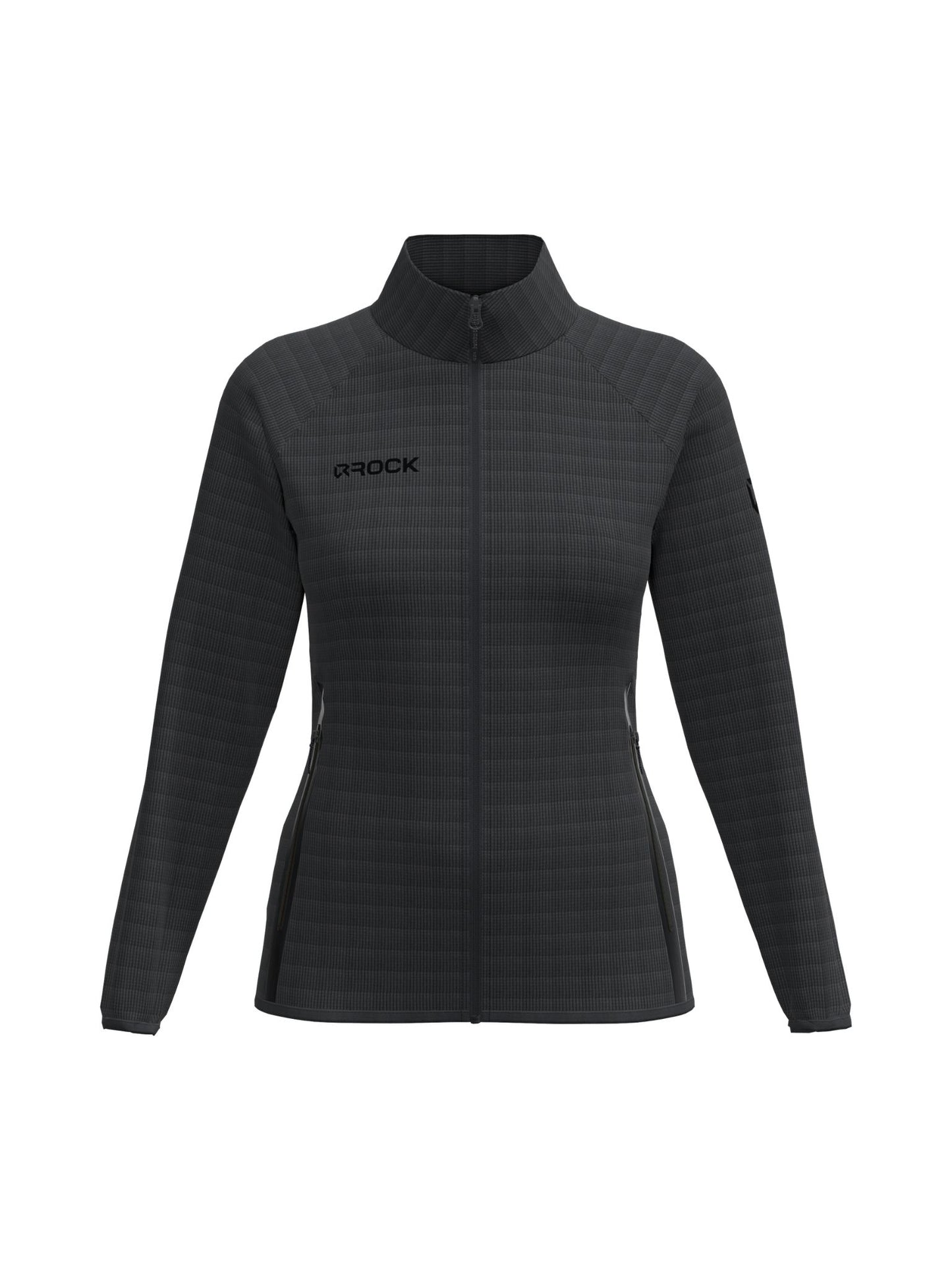 SANDPIPER MOCK NECK WOMAN FLEECE