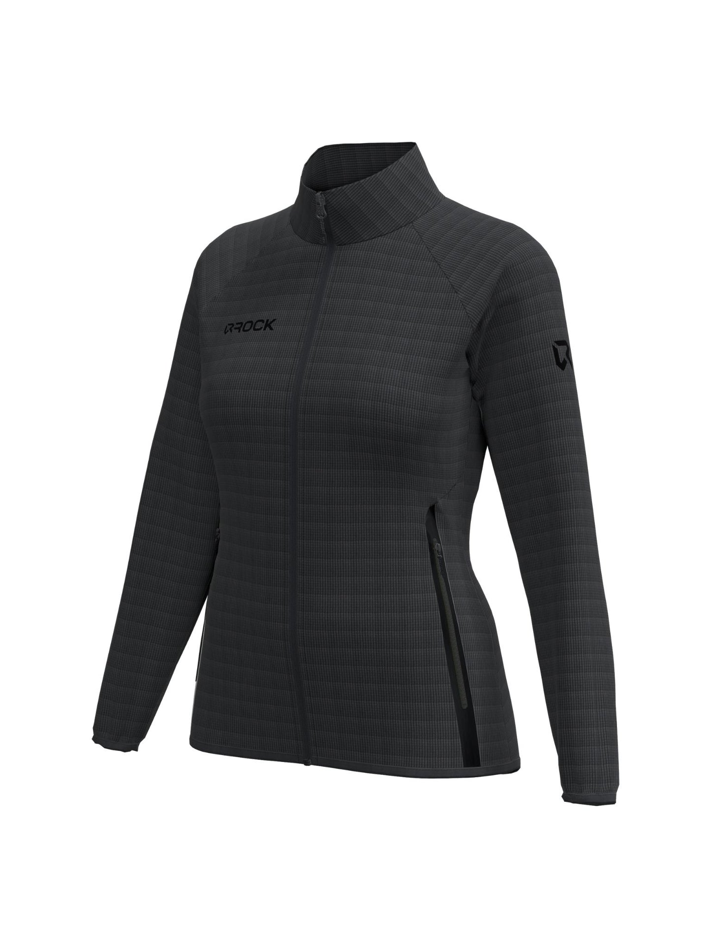 SANDPIPER MOCK NECK WOMAN FLEECE
