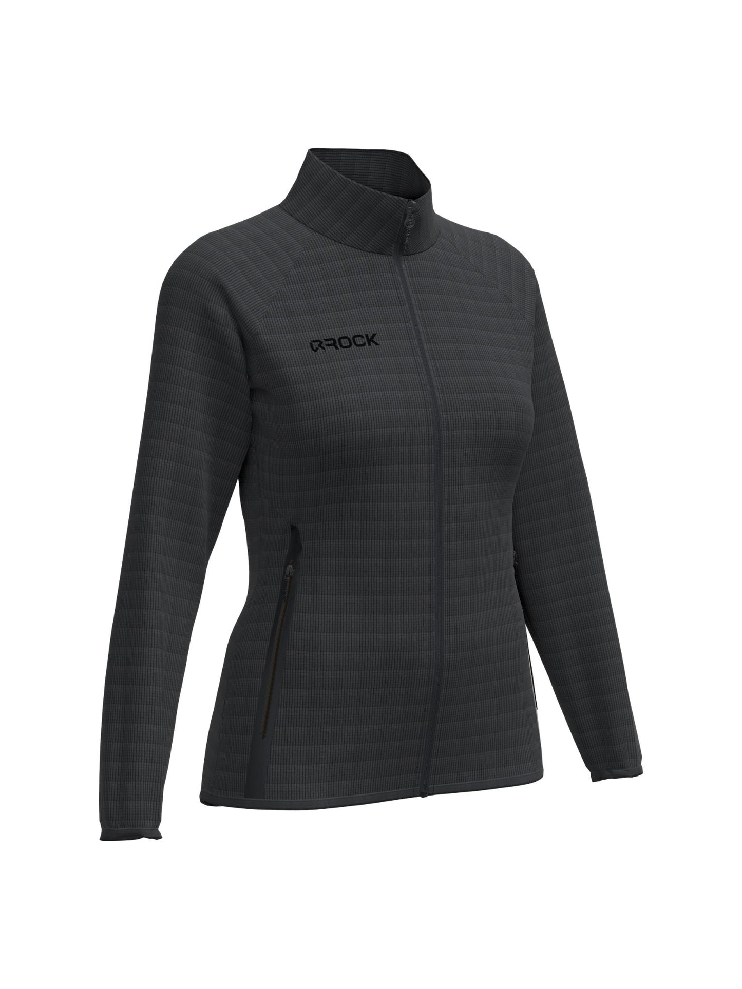 SANDPIPER MOCK NECK WOMAN FLEECE