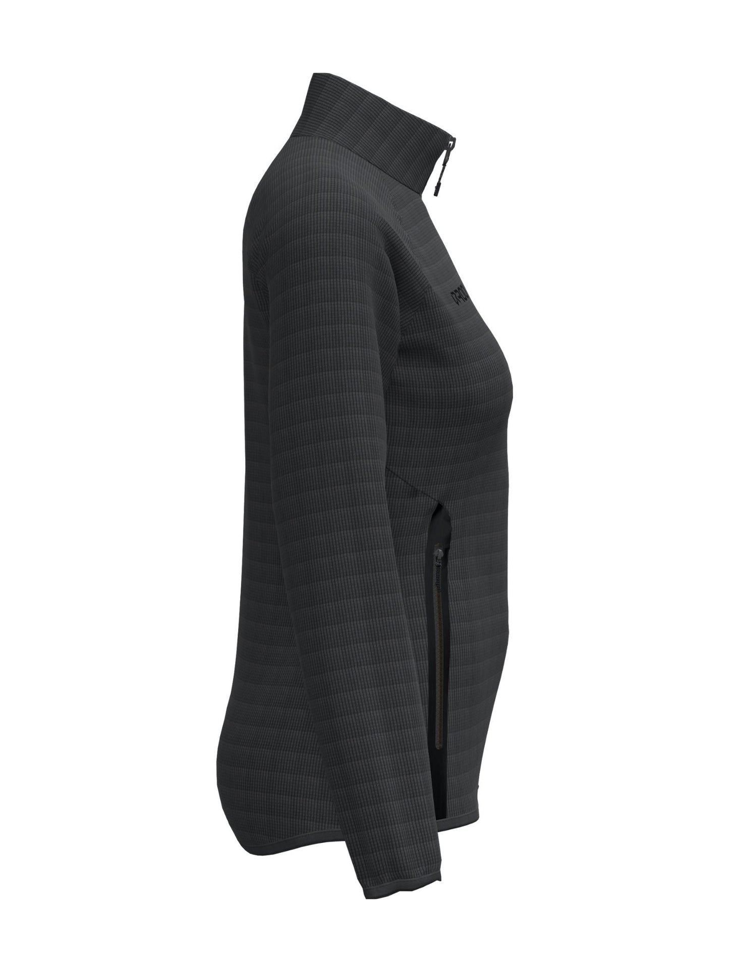 SANDPIPER MOCK NECK WOMAN FLEECE