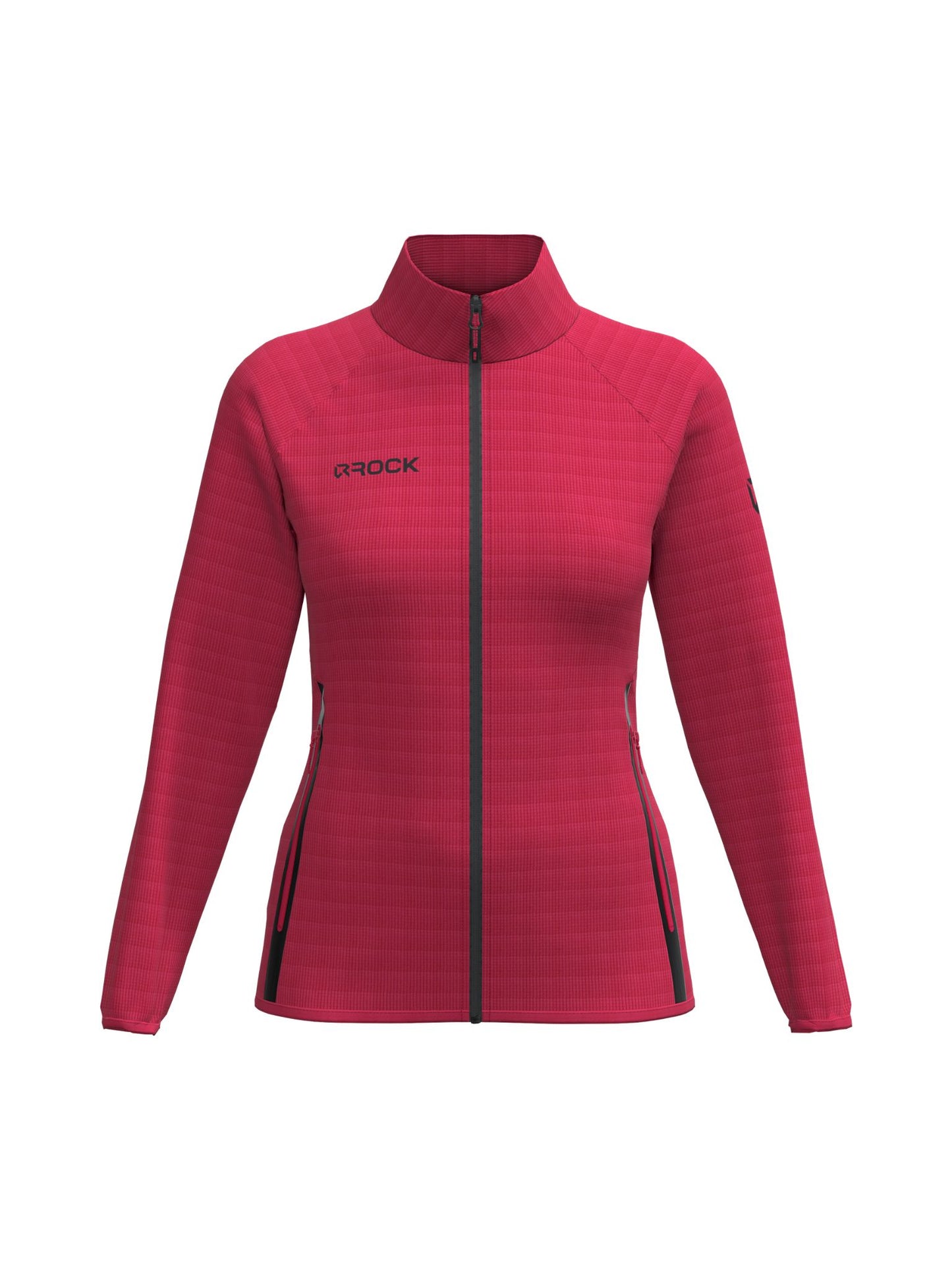 SANDPIPER MOCK NECK WOMAN FLEECE