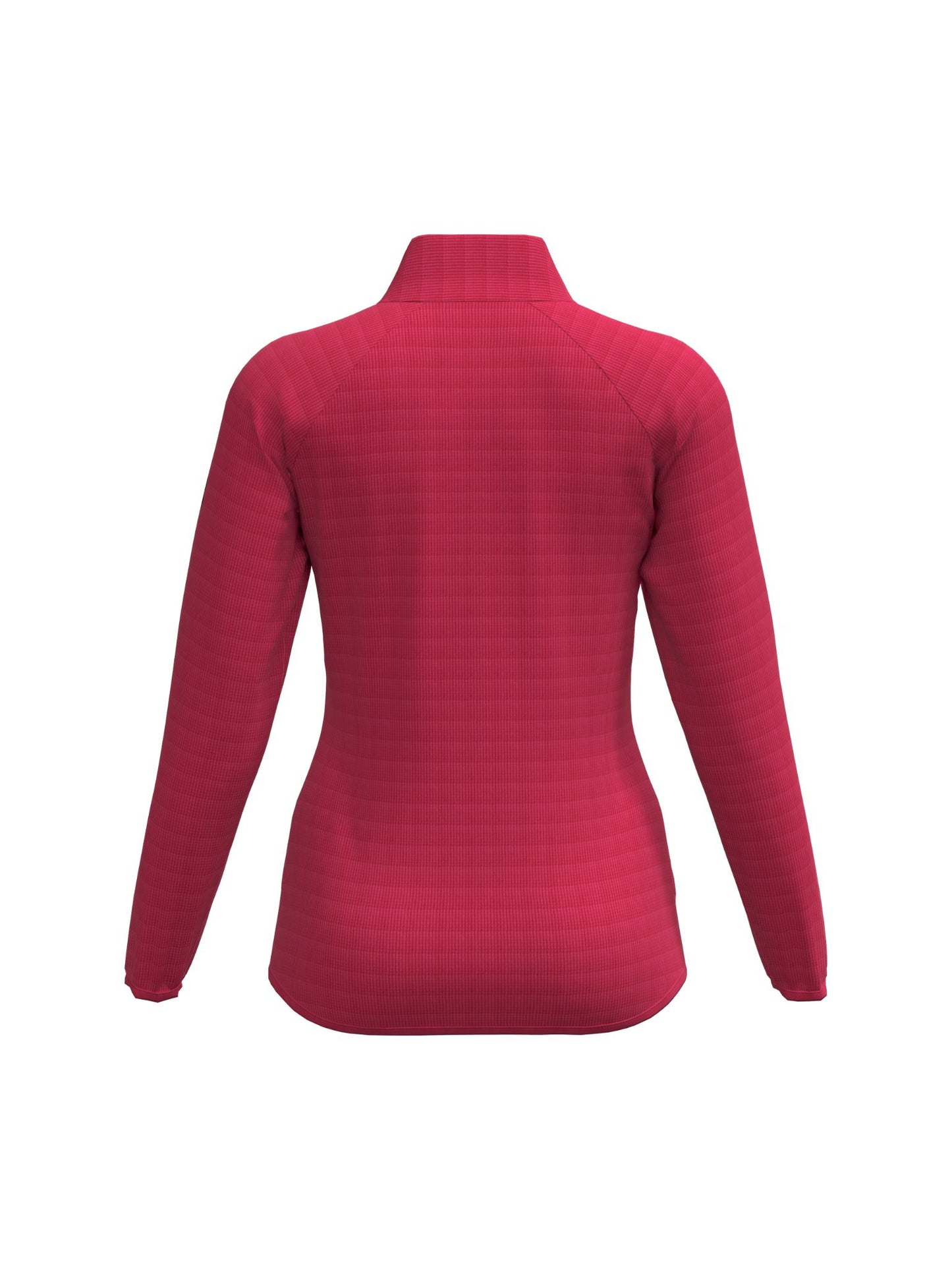 SANDPIPER MOCK NECK WOMAN FLEECE