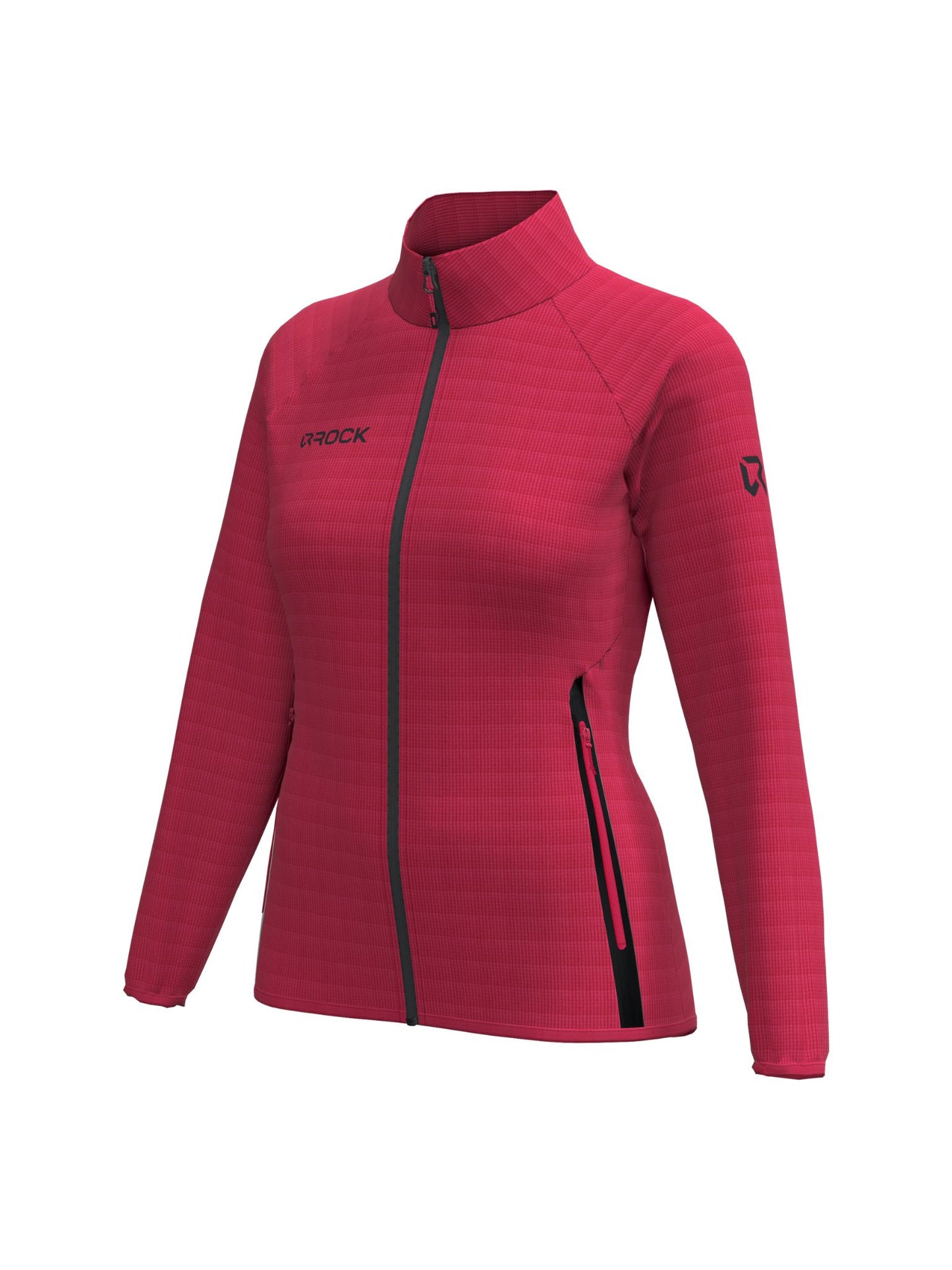 SANDPIPER MOCK NECK WOMAN FLEECE