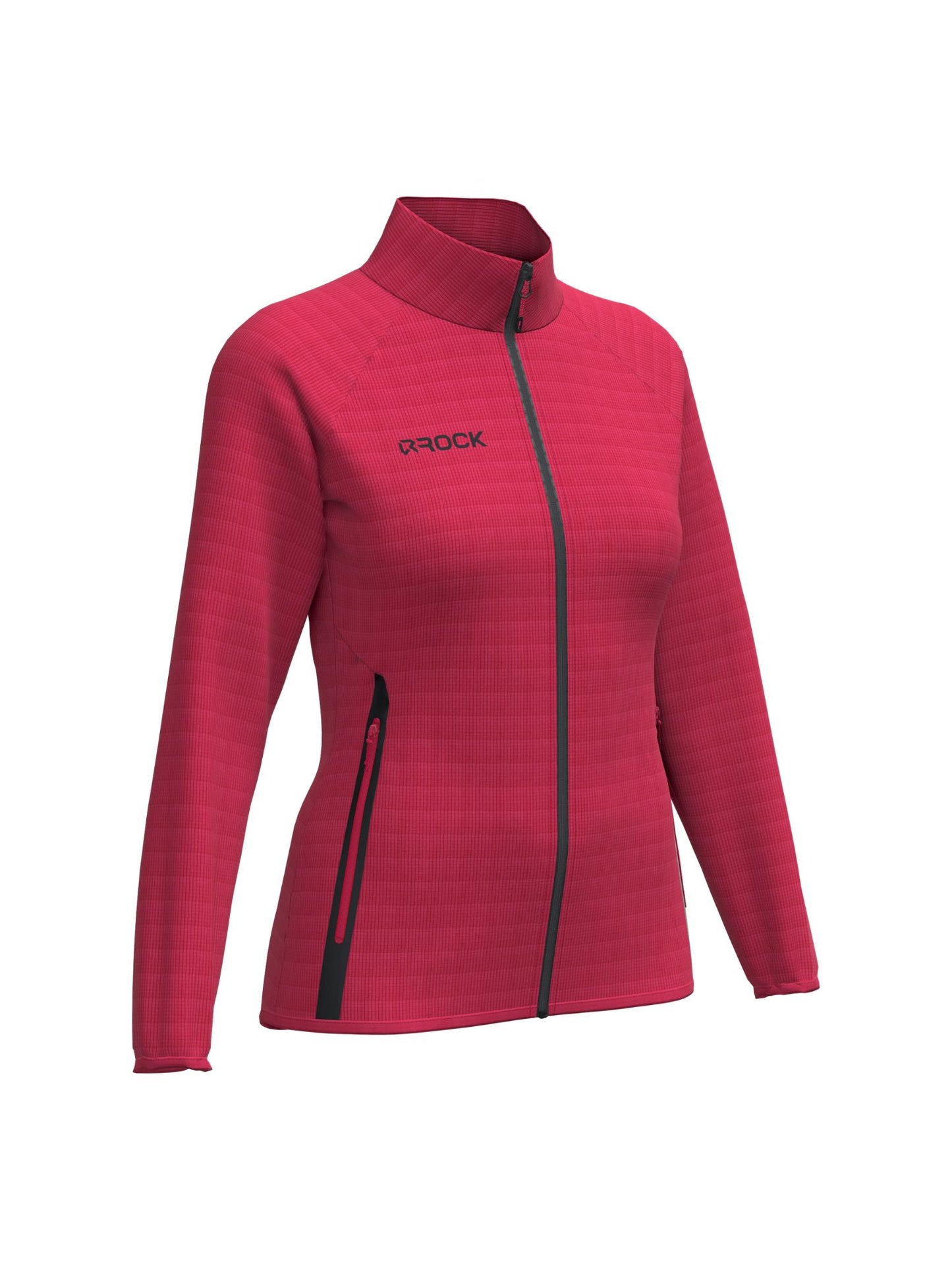 SANDPIPER MOCK NECK WOMAN FLEECE