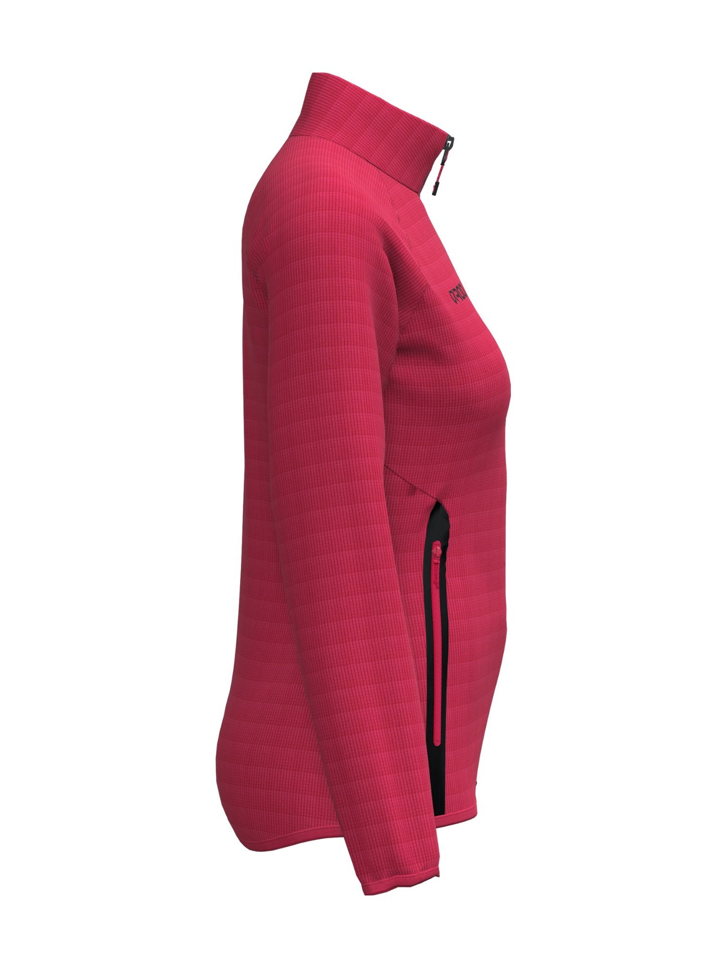SANDPIPER MOCK NECK WOMAN FLEECE