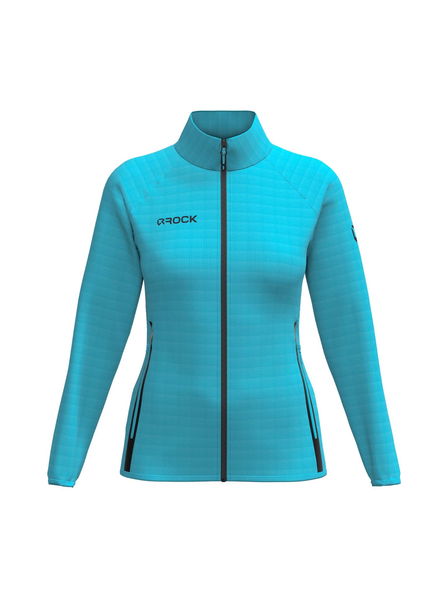 SANDPIPER MOCK NECK WOMAN FLEECE