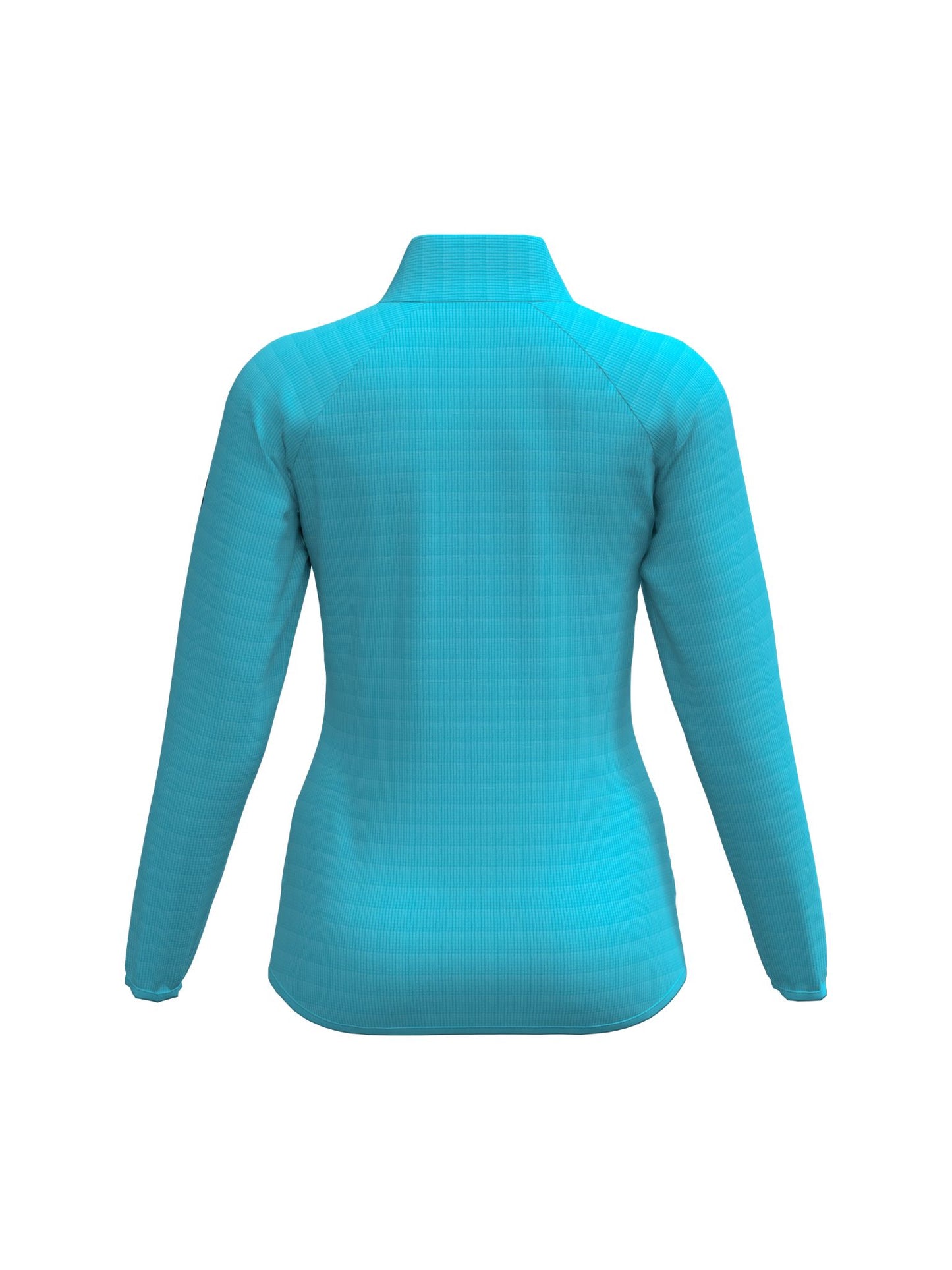 SANDPIPER MOCK NECK WOMAN FLEECE