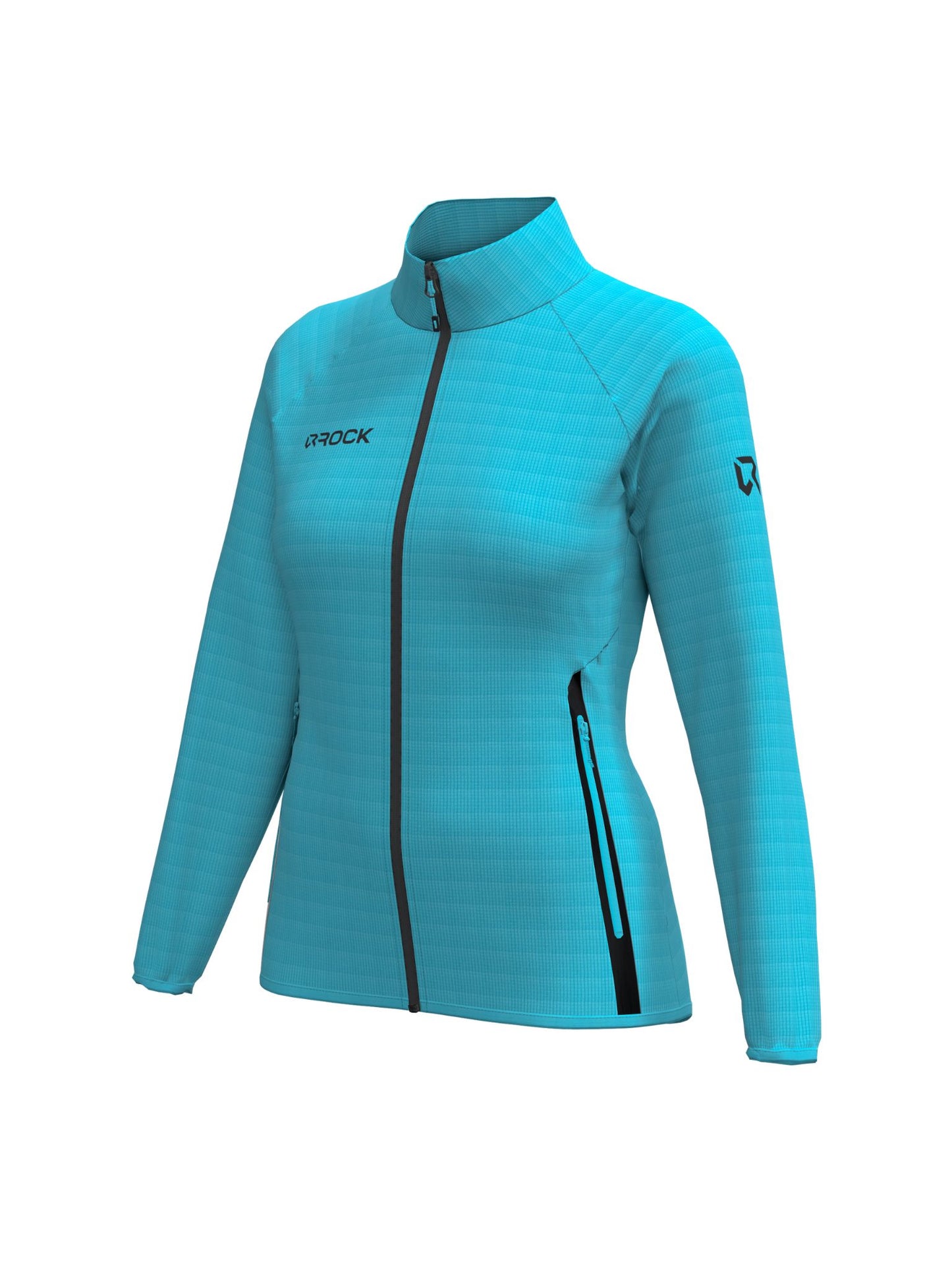 SANDPIPER MOCK NECK WOMAN FLEECE