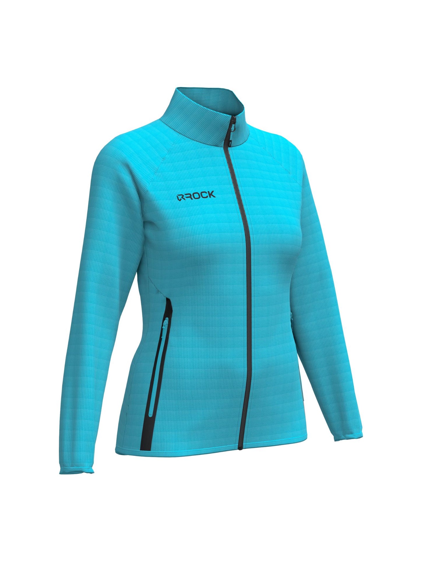 SANDPIPER MOCK NECK WOMAN FLEECE