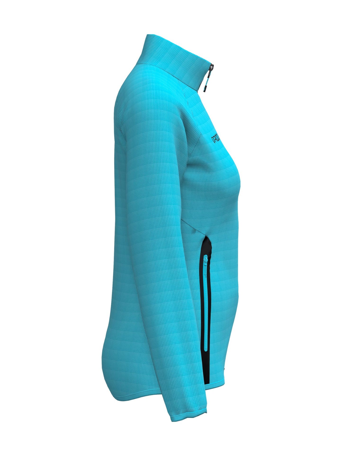 SANDPIPER MOCK NECK WOMAN FLEECE
