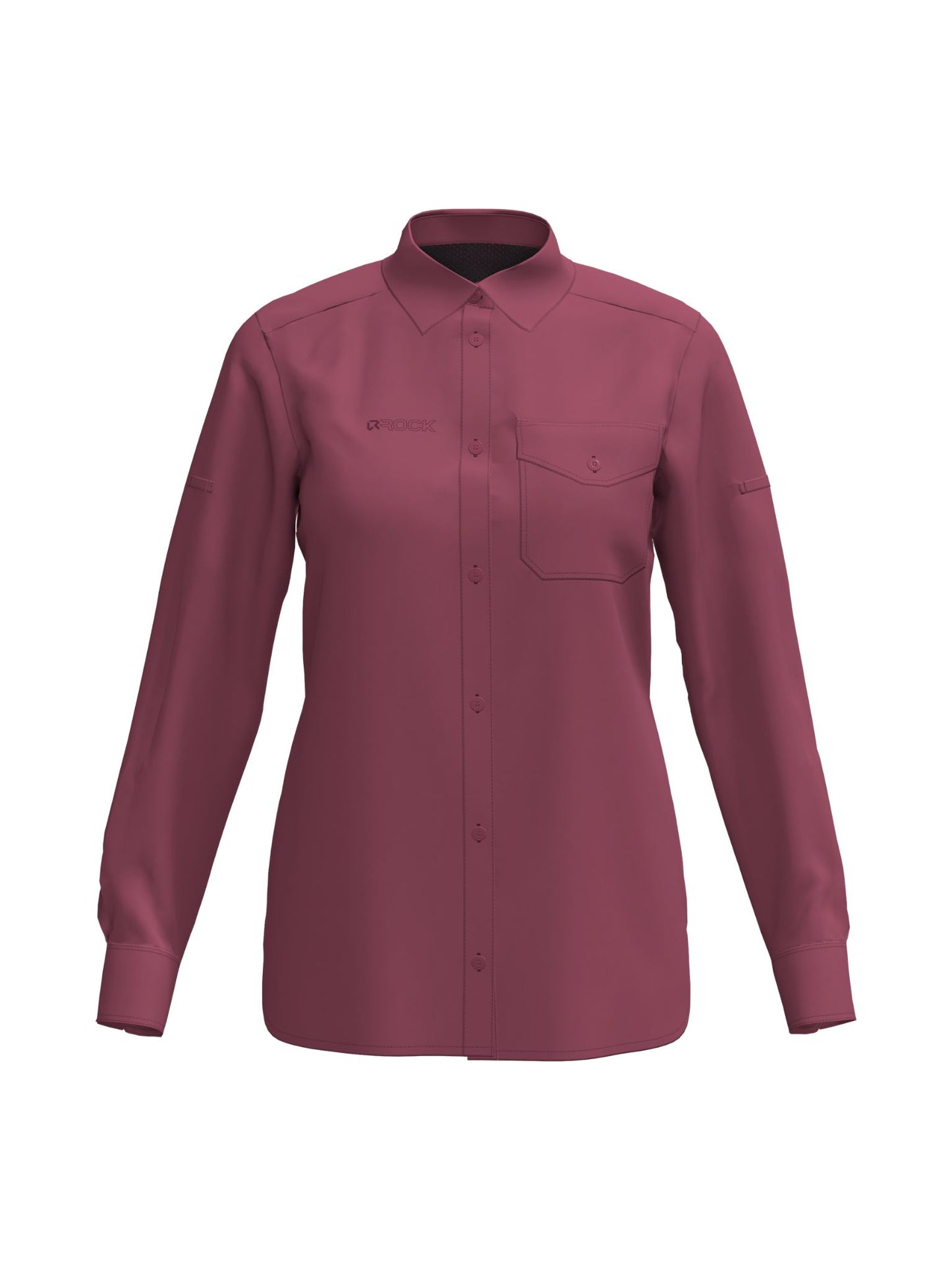 OBSERVER LS WOMAN SHIRT