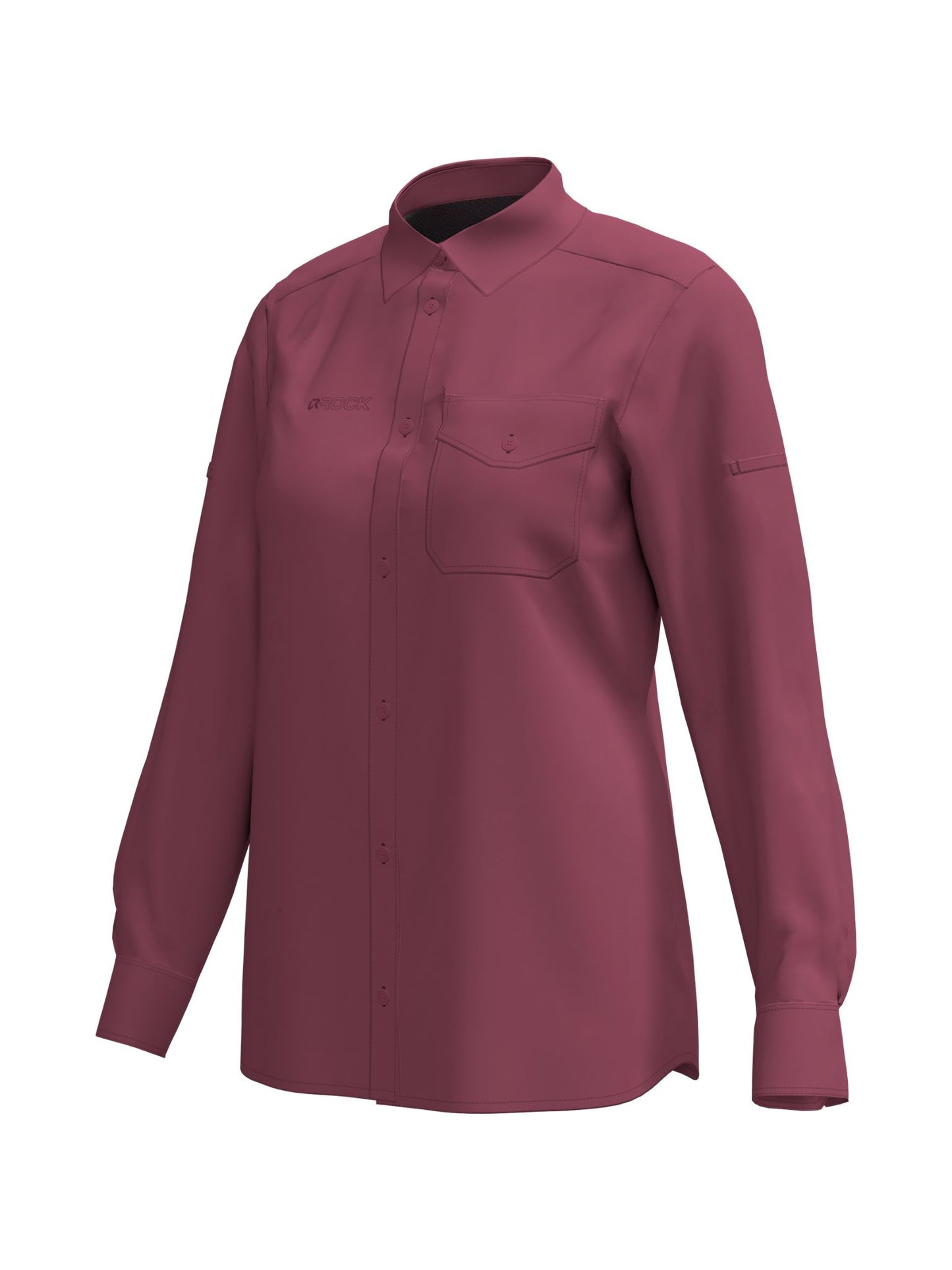 OBSERVER LS WOMAN SHIRT