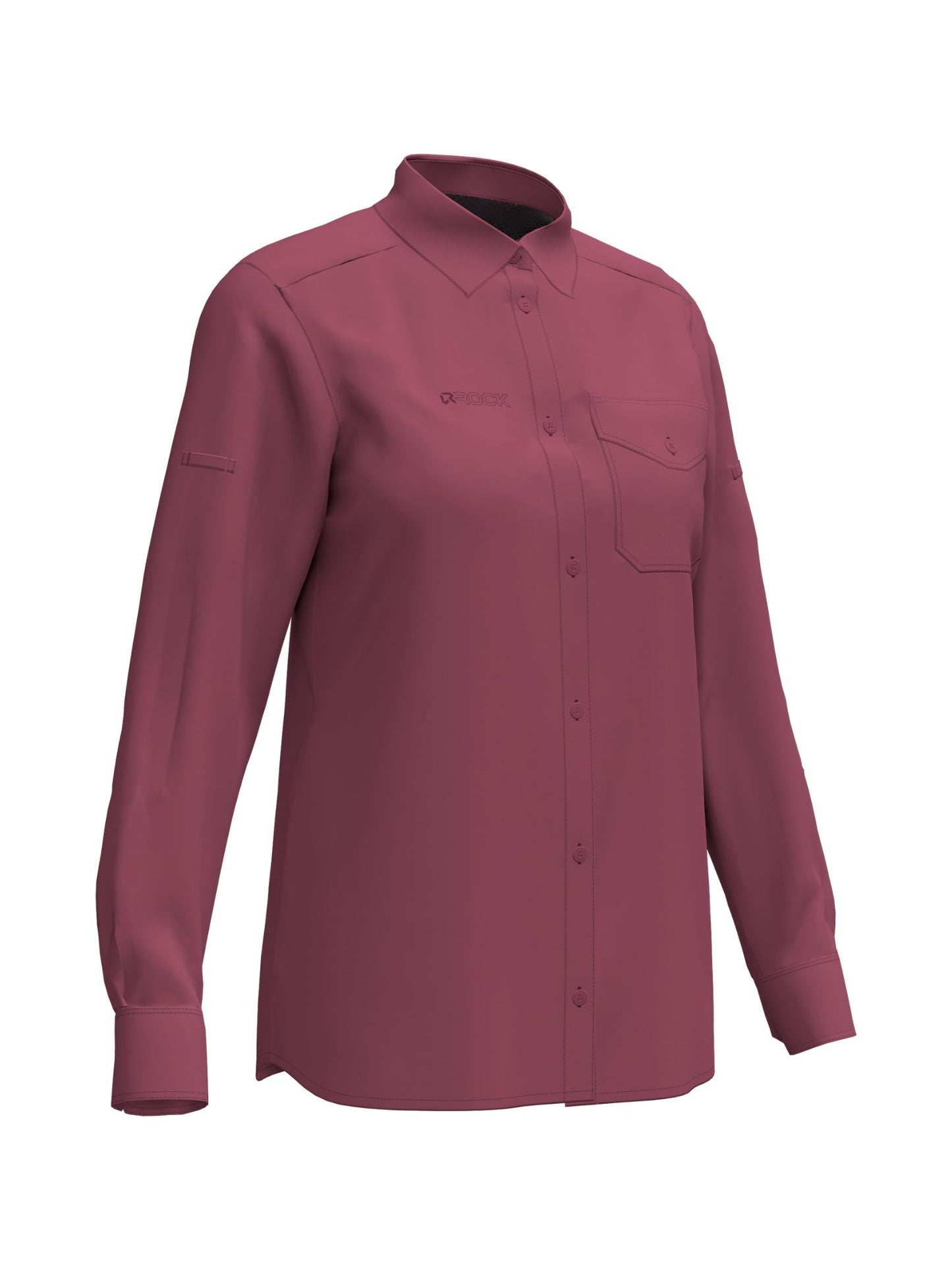 OBSERVER LS WOMAN SHIRT