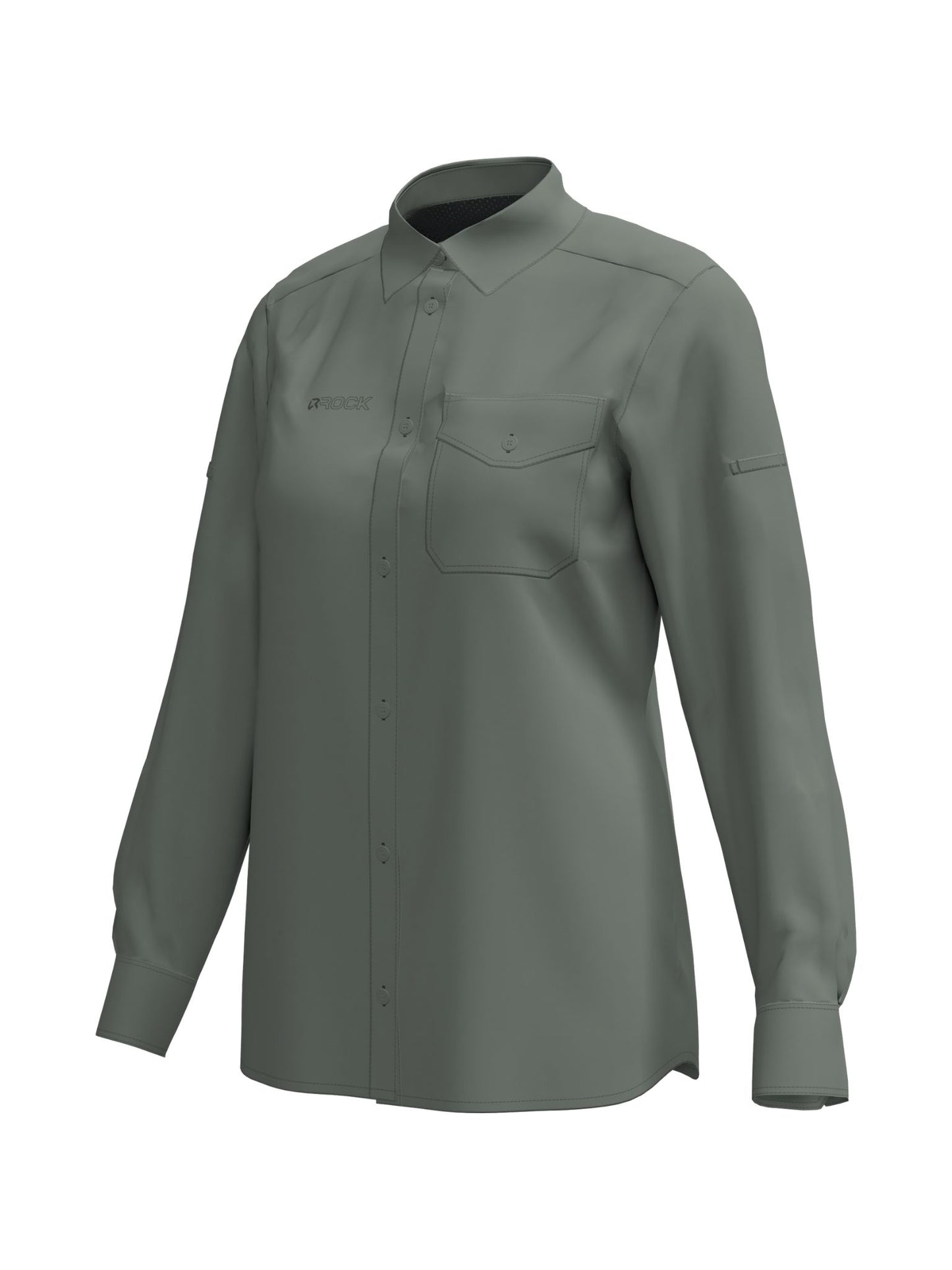 OBSERVER LS WOMAN SHIRT