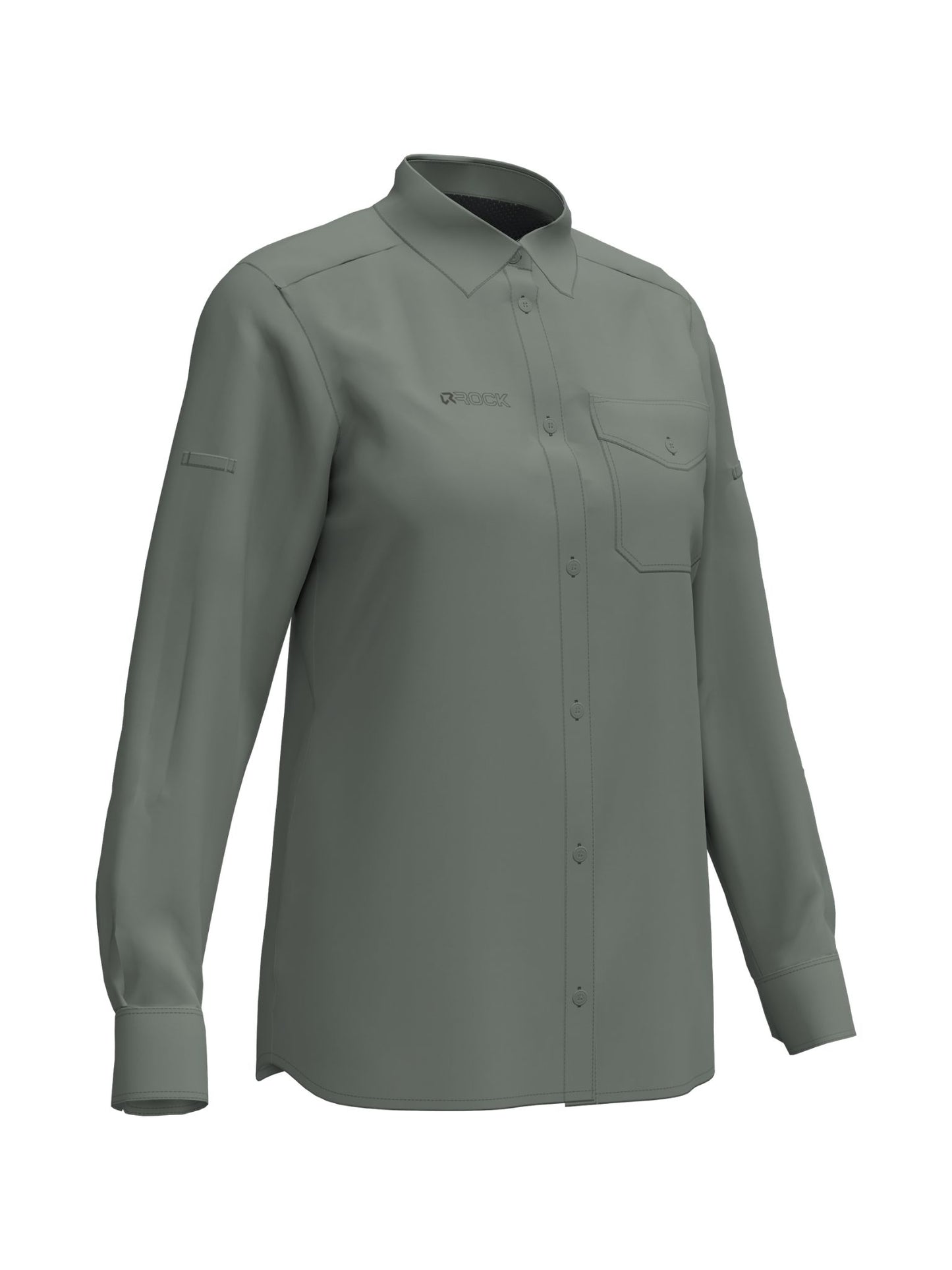 OBSERVER LS WOMAN SHIRT