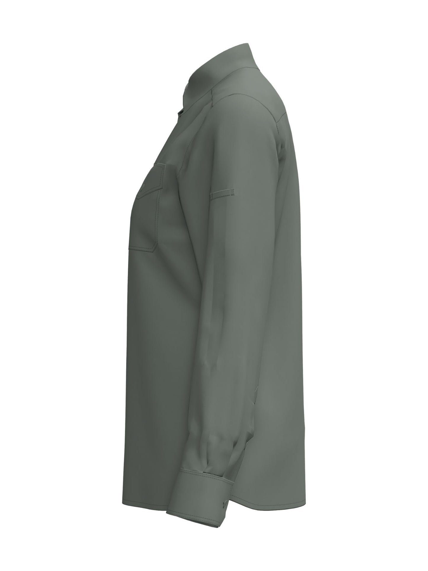 OBSERVER LS WOMAN SHIRT