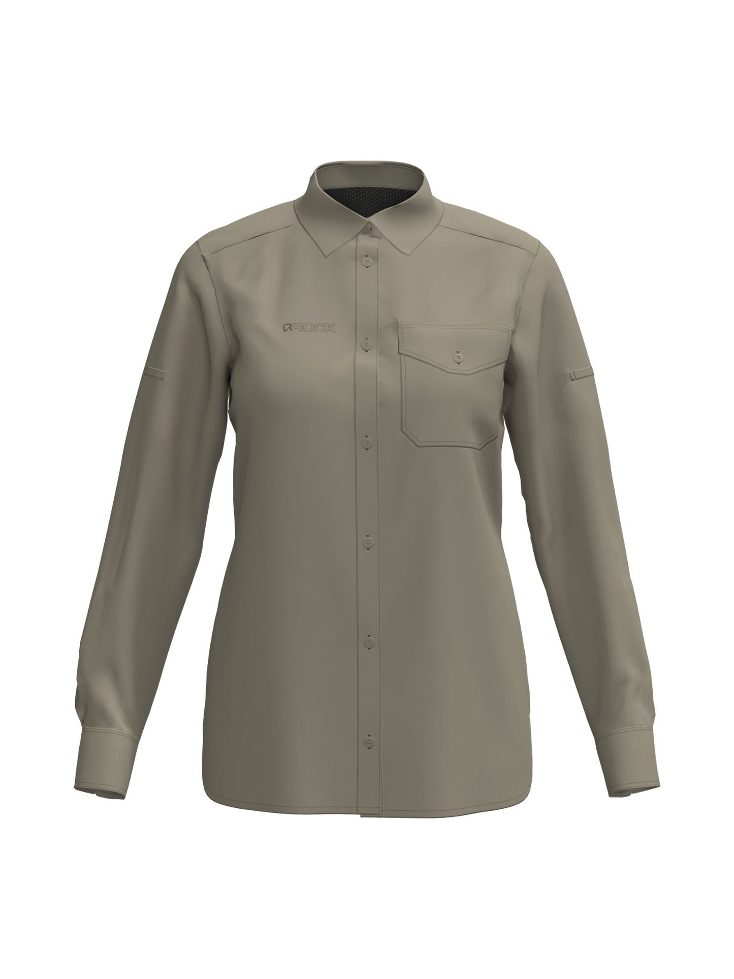 OBSERVER LS WOMAN SHIRT