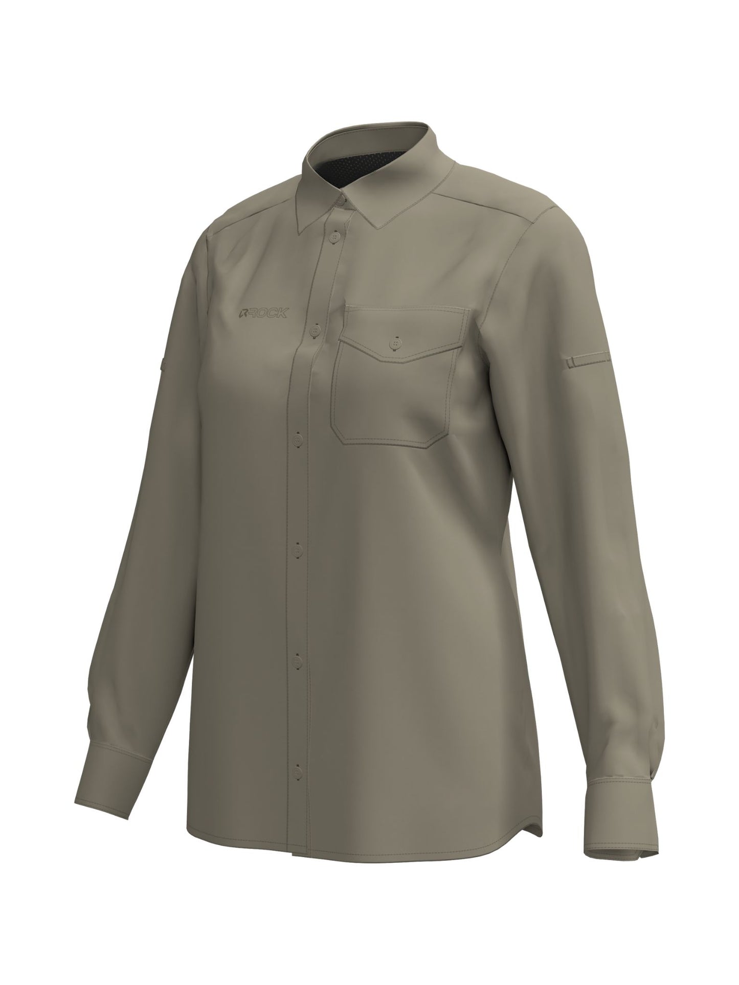 OBSERVER LS WOMAN SHIRT