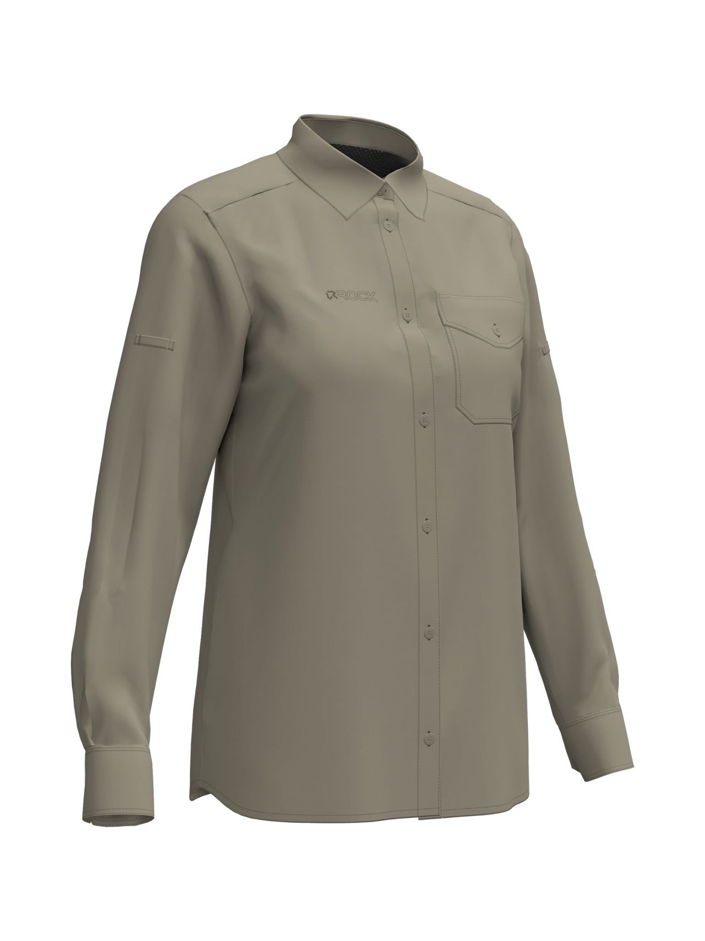 OBSERVER LS WOMAN SHIRT