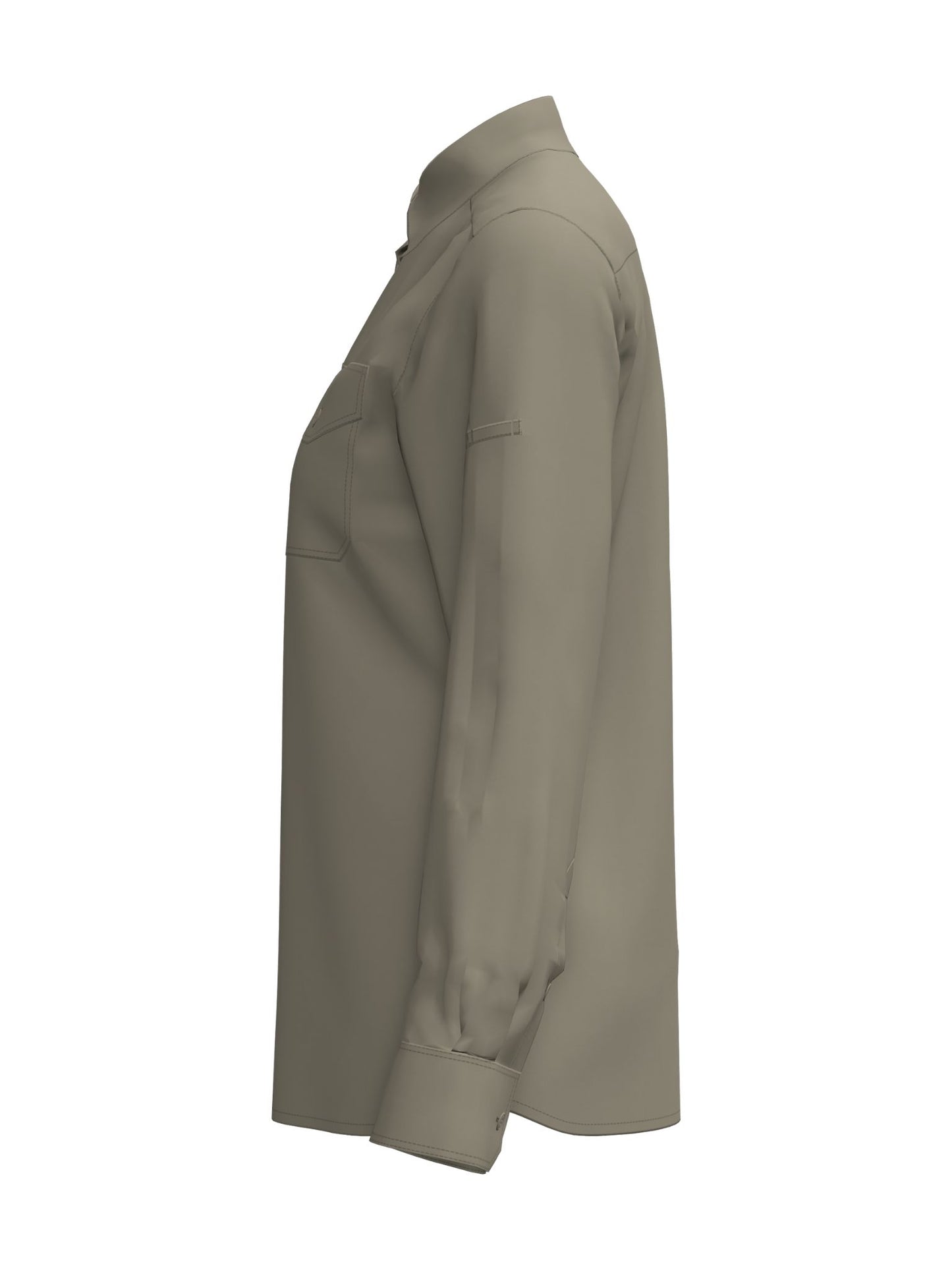 OBSERVER LS WOMAN SHIRT