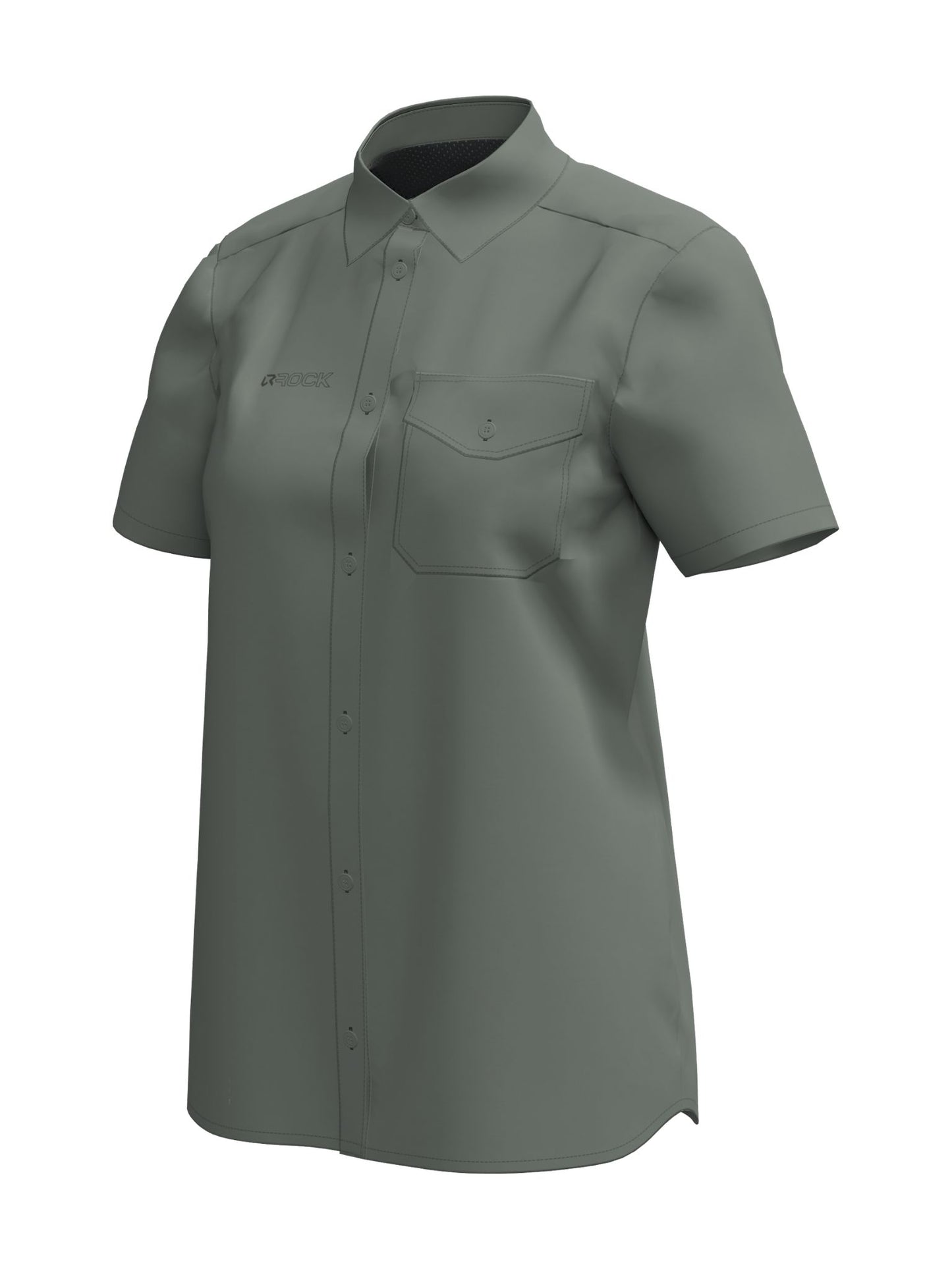 OBSERVER SS WOMAN SHIRT