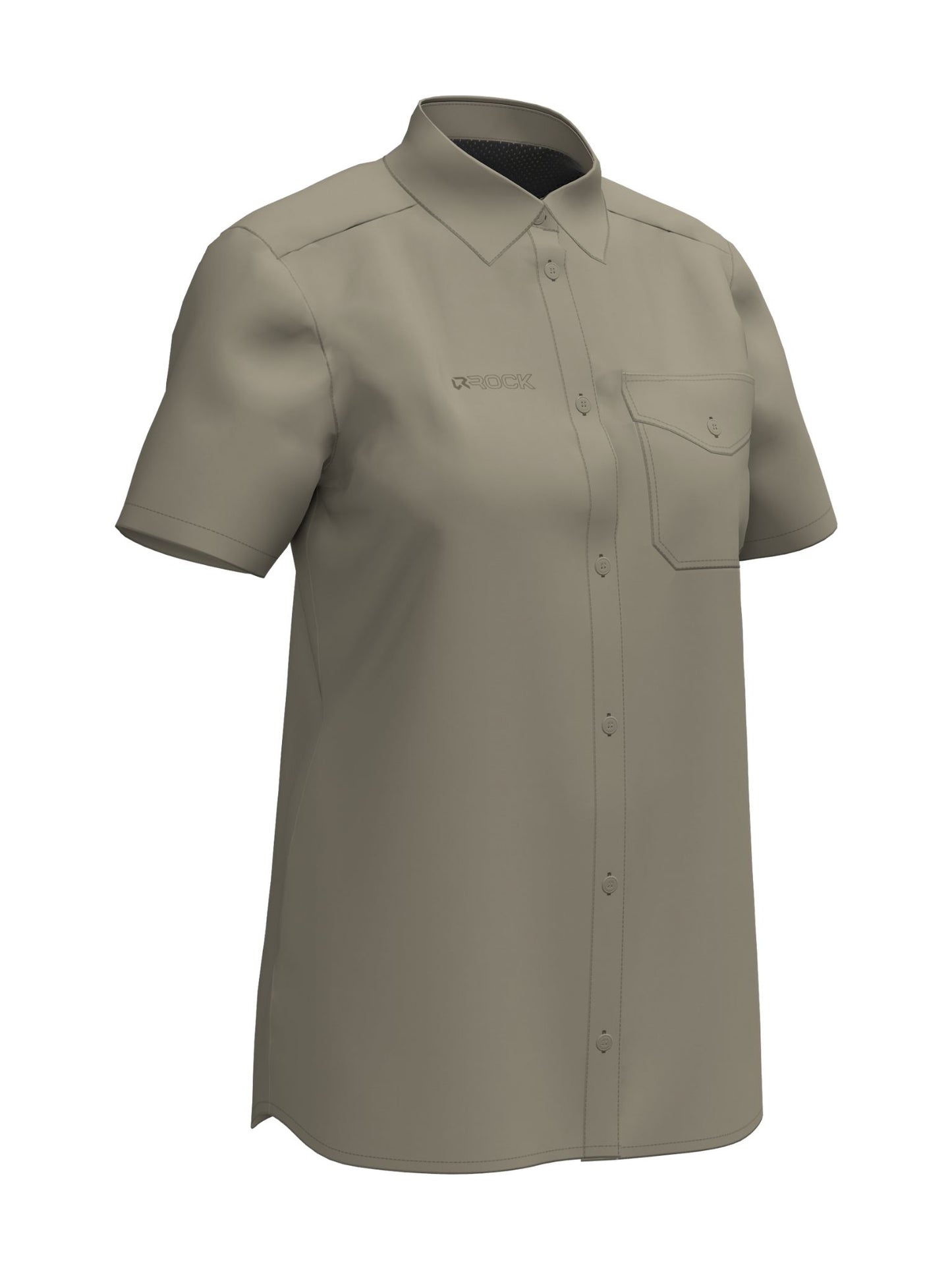OBSERVER SS WOMAN SHIRT