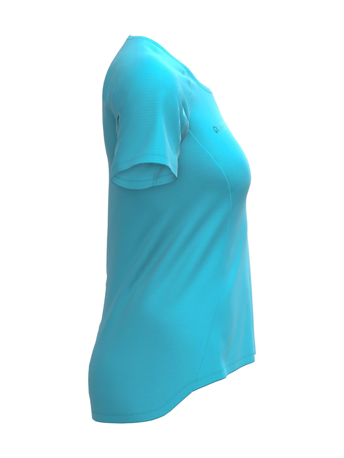 ORIOLE 2.0 SS WOMAN T-SHIRT
