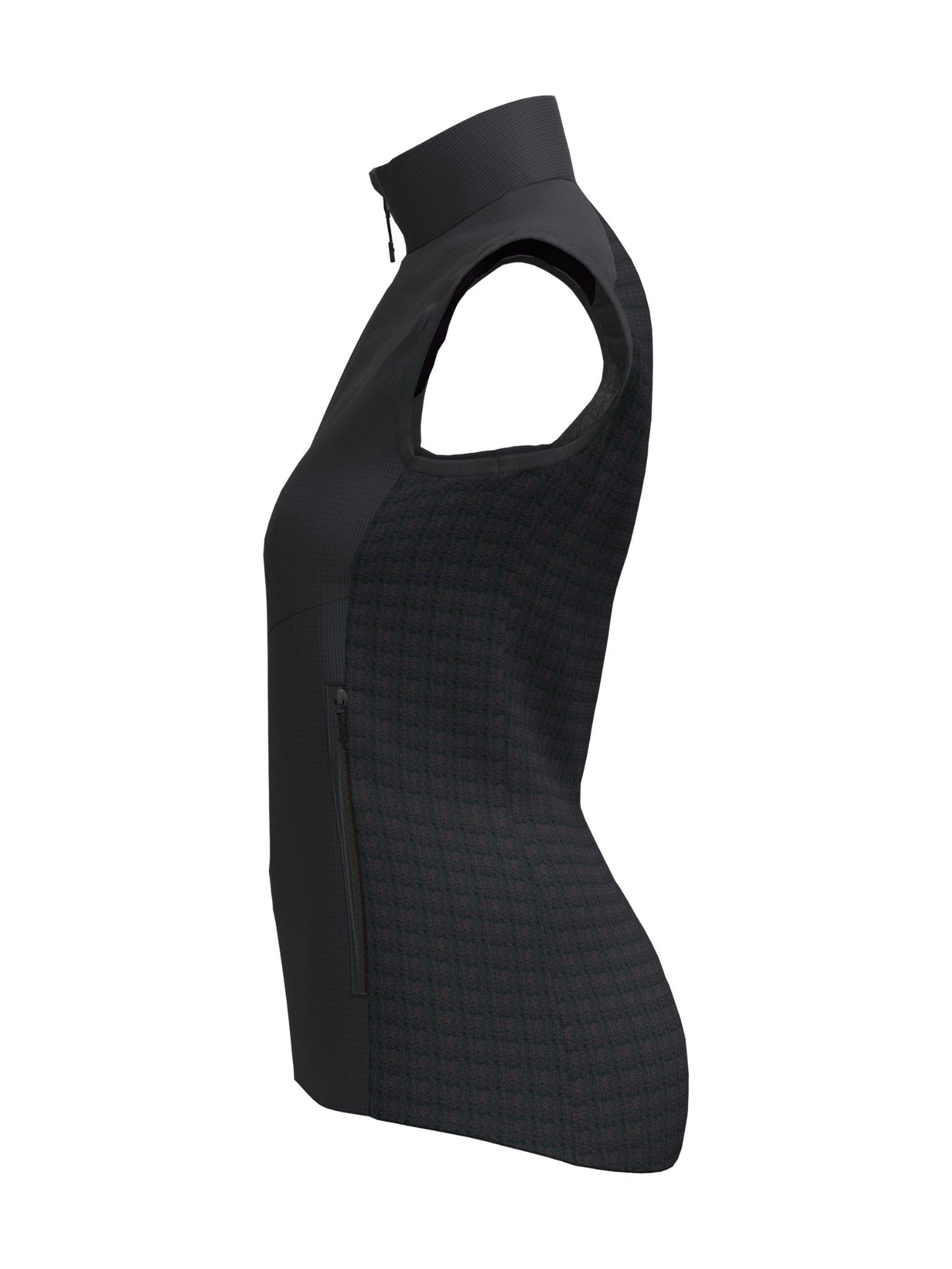 SOUTH FACE HYBRID WOMAN VEST