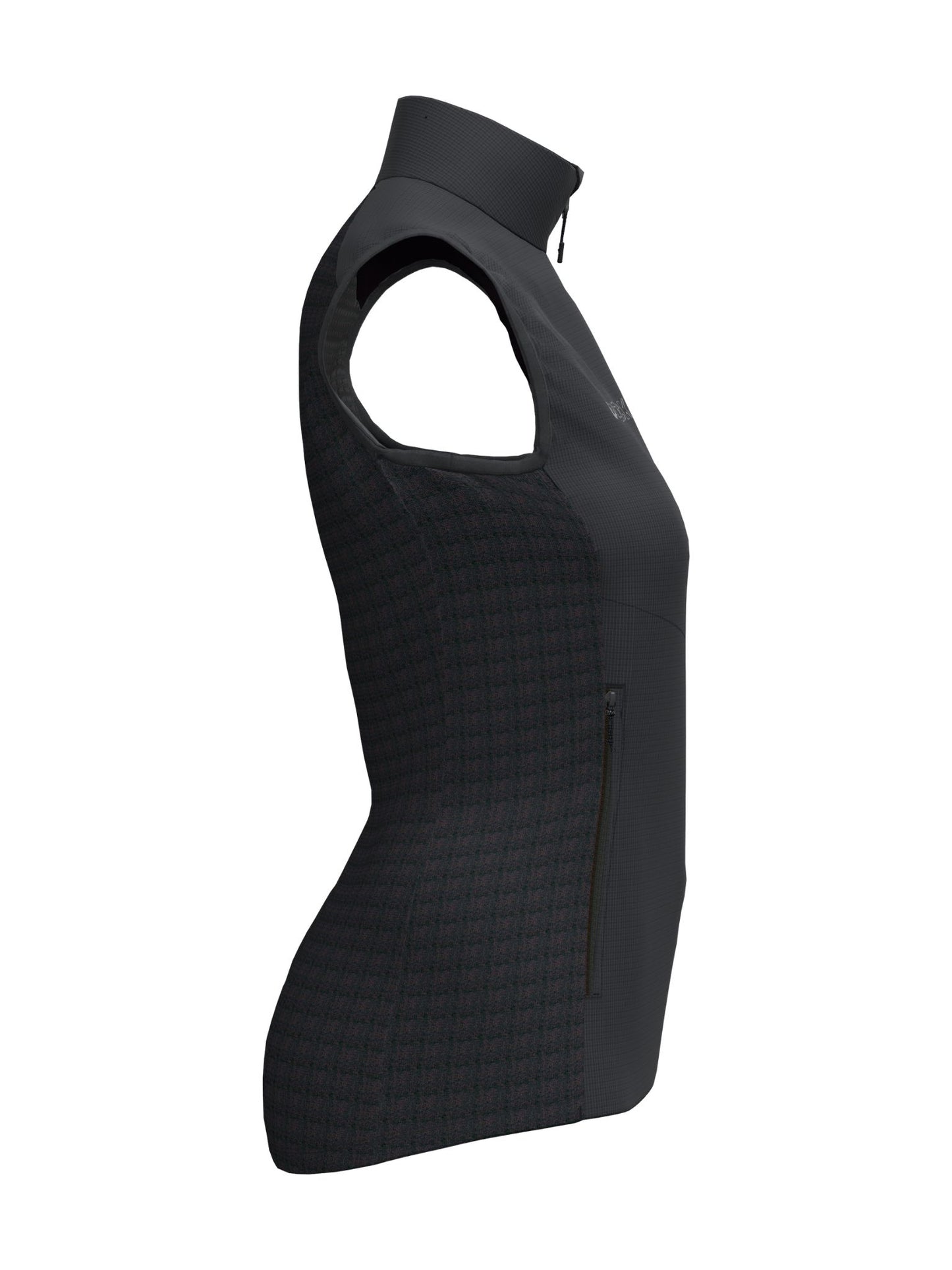 SOUTH FACE HYBRID WOMAN VEST