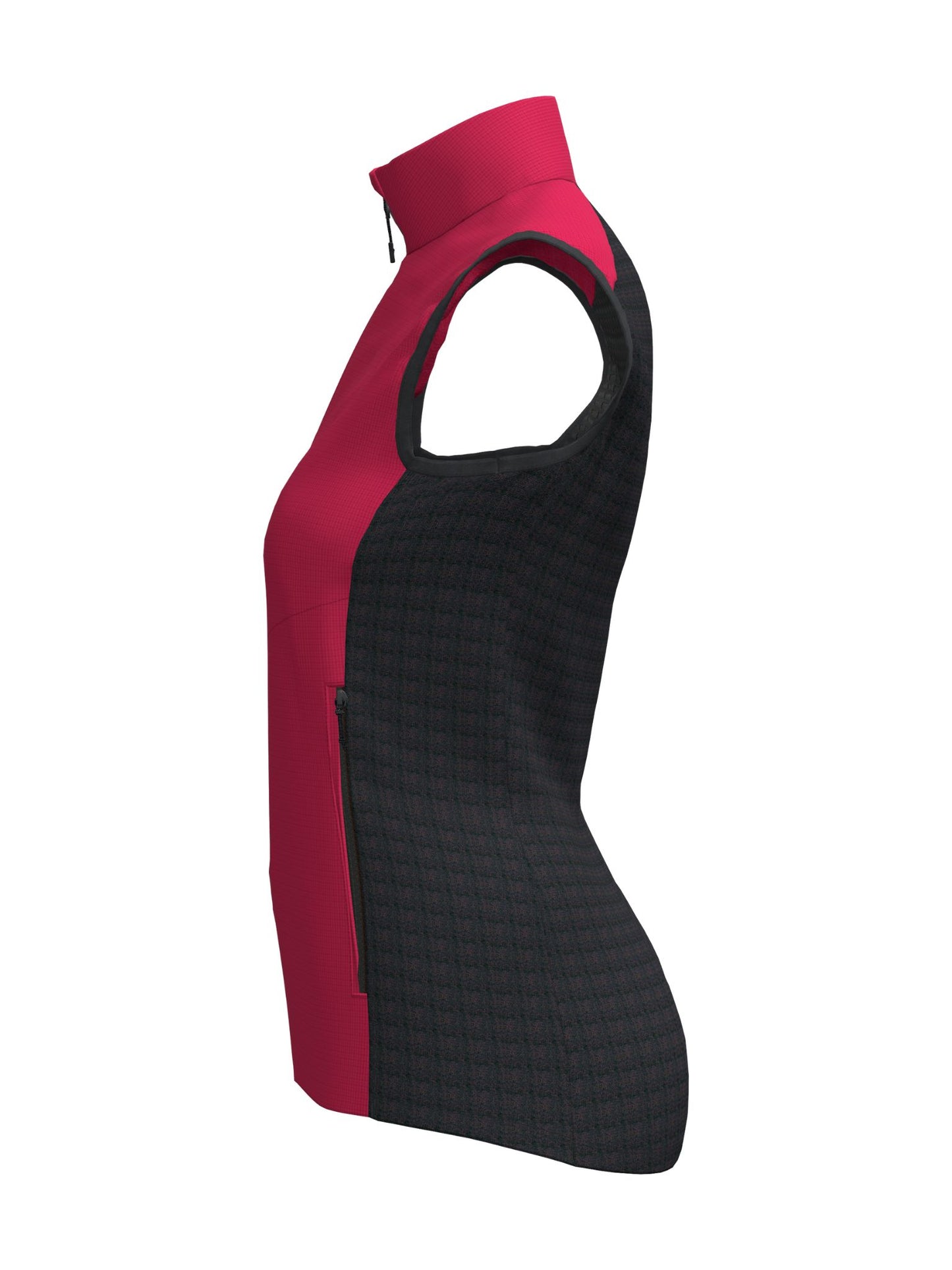 SOUTH FACE HYBRID WOMAN VEST