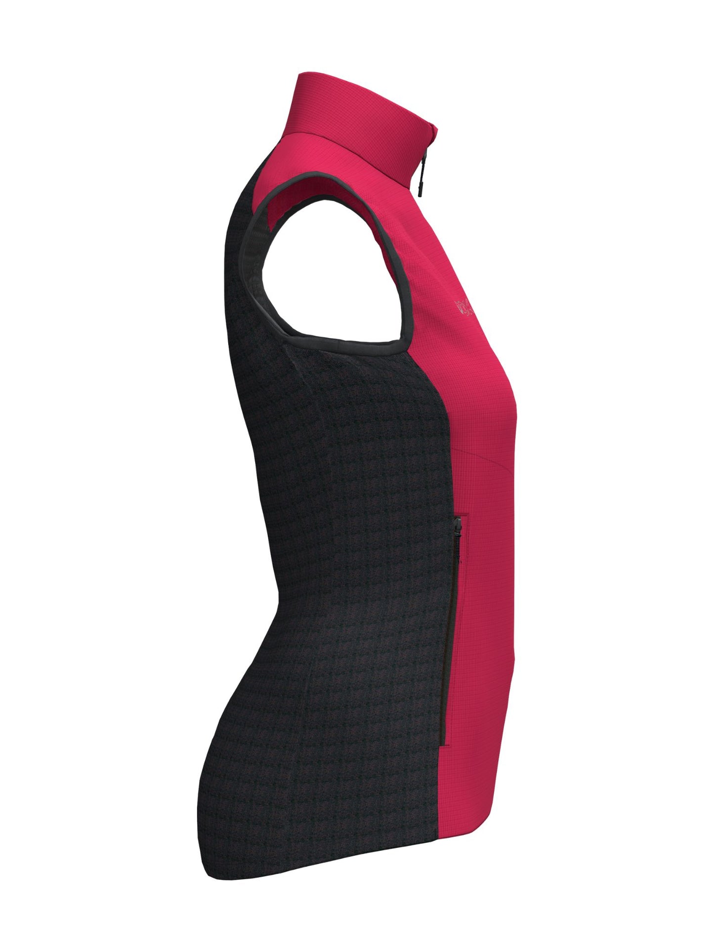 SOUTH FACE HYBRID WOMAN VEST