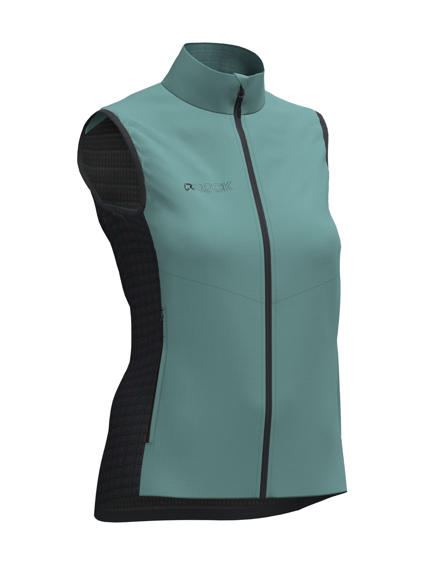 SOUTH FACE HYBRID WOMAN VEST