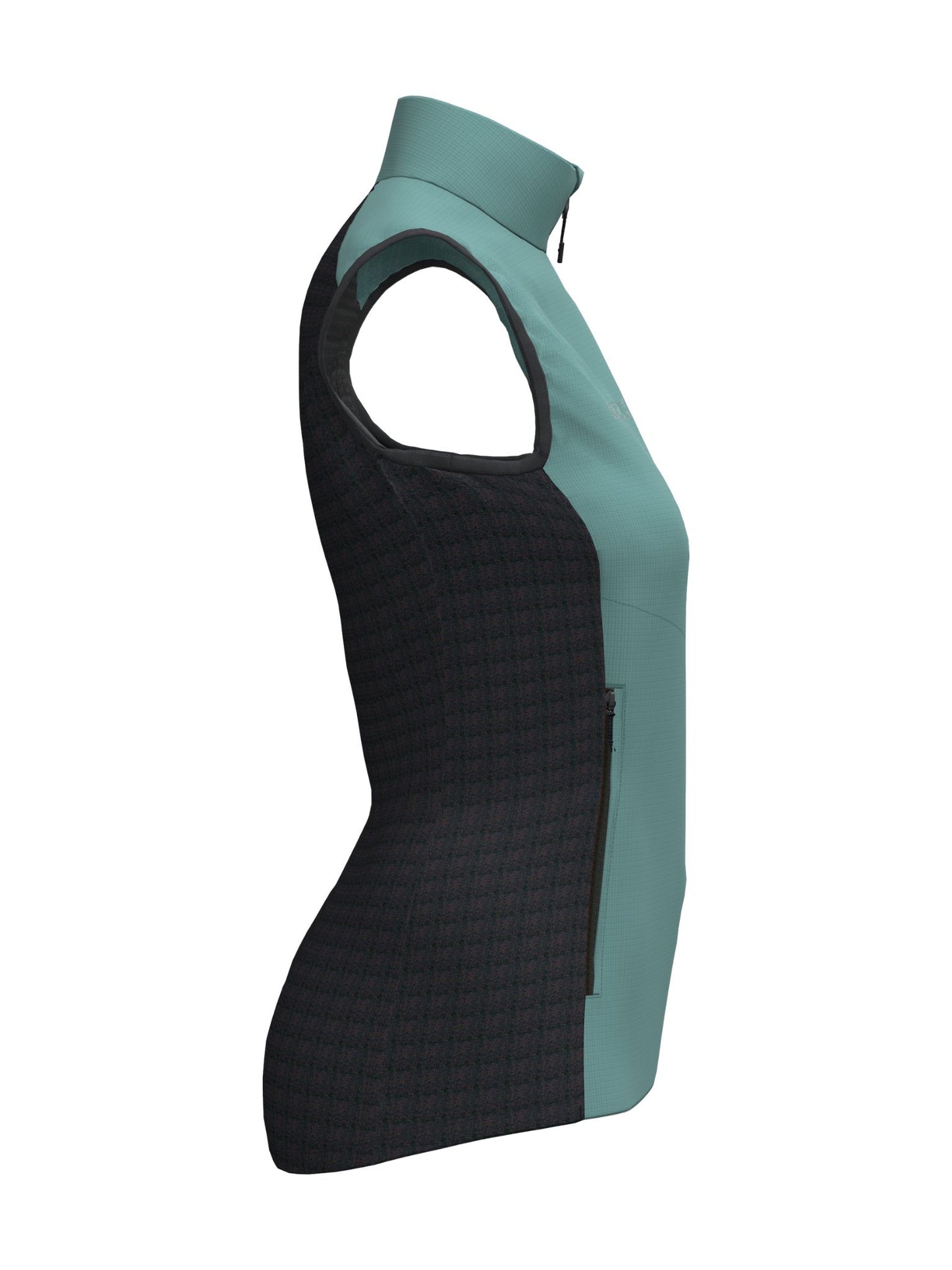 SOUTH FACE HYBRID WOMAN VEST