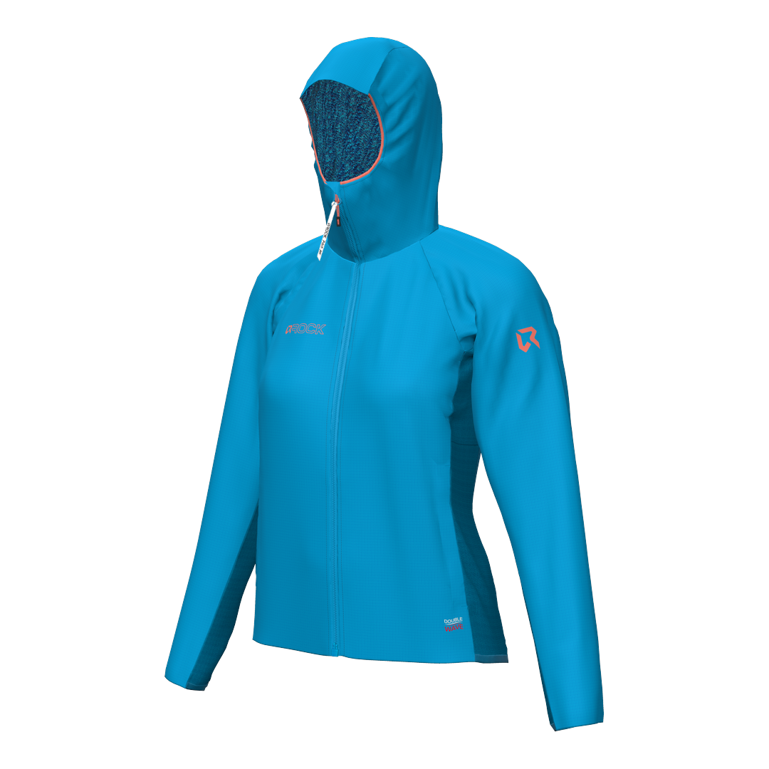 OUTLANDER PACK HOODIE WOMAN JACKET