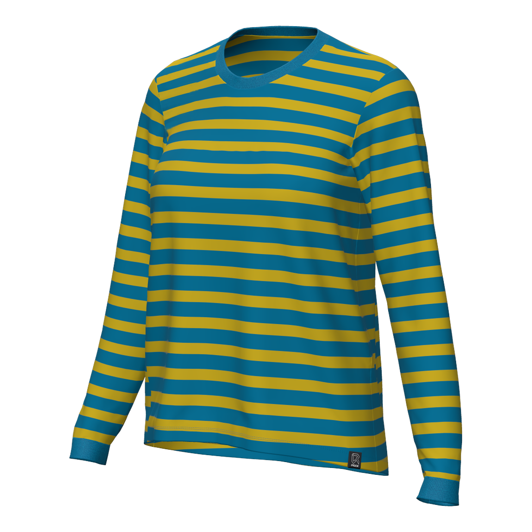 ORIZON LS WOMAN T-SHIRT
