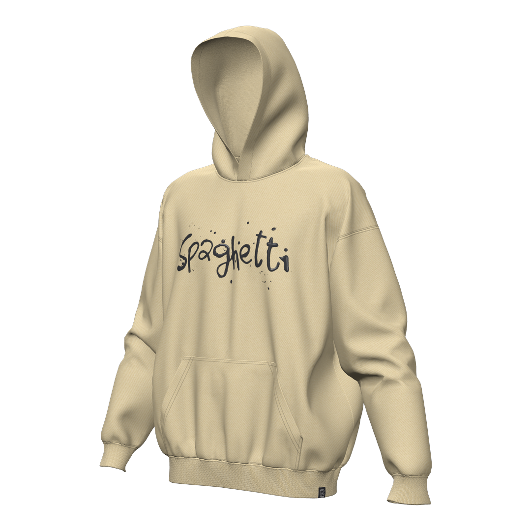 TAG HOODIE MAN SWEATSHIRT