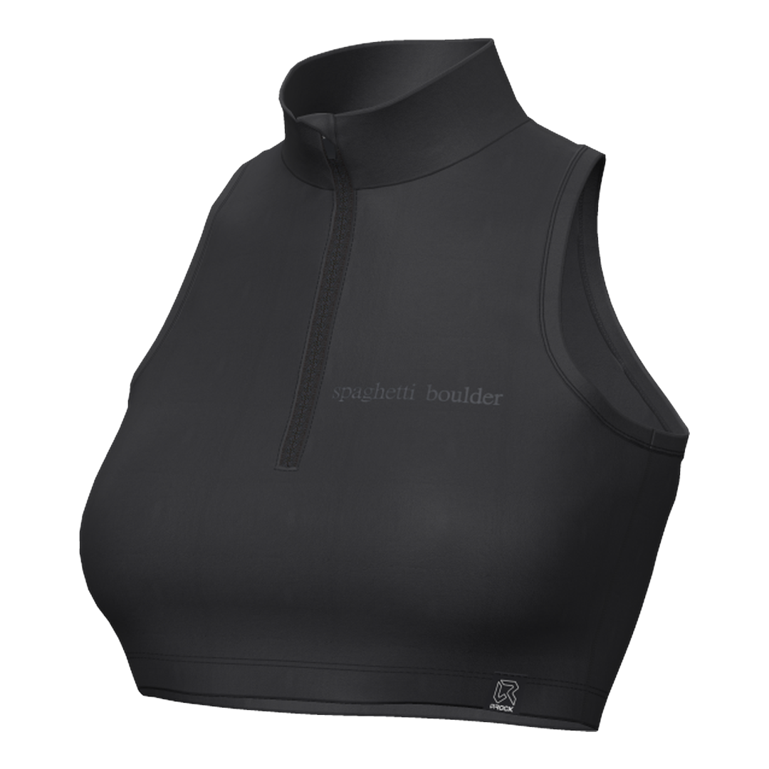AS IT IS HZ WOMAN CROP TOP