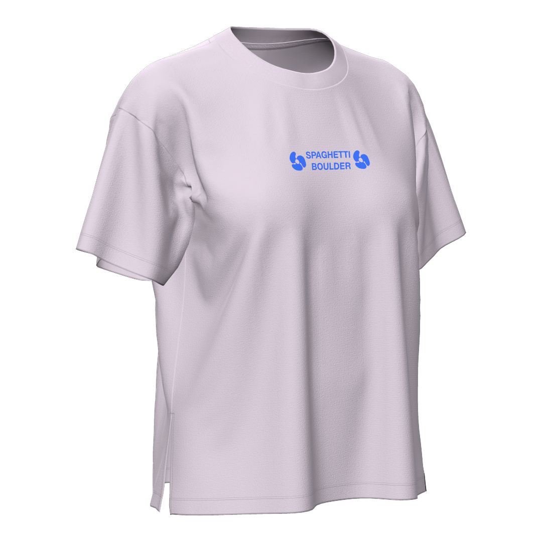 FAN BOY SS WOMAN T-SHIRT