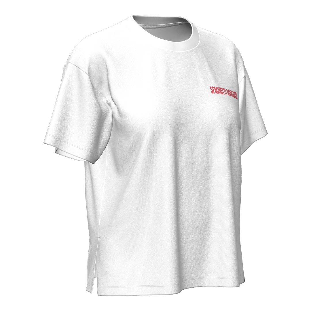 PASTA BOULDER SS WOMAN T-SHIRT