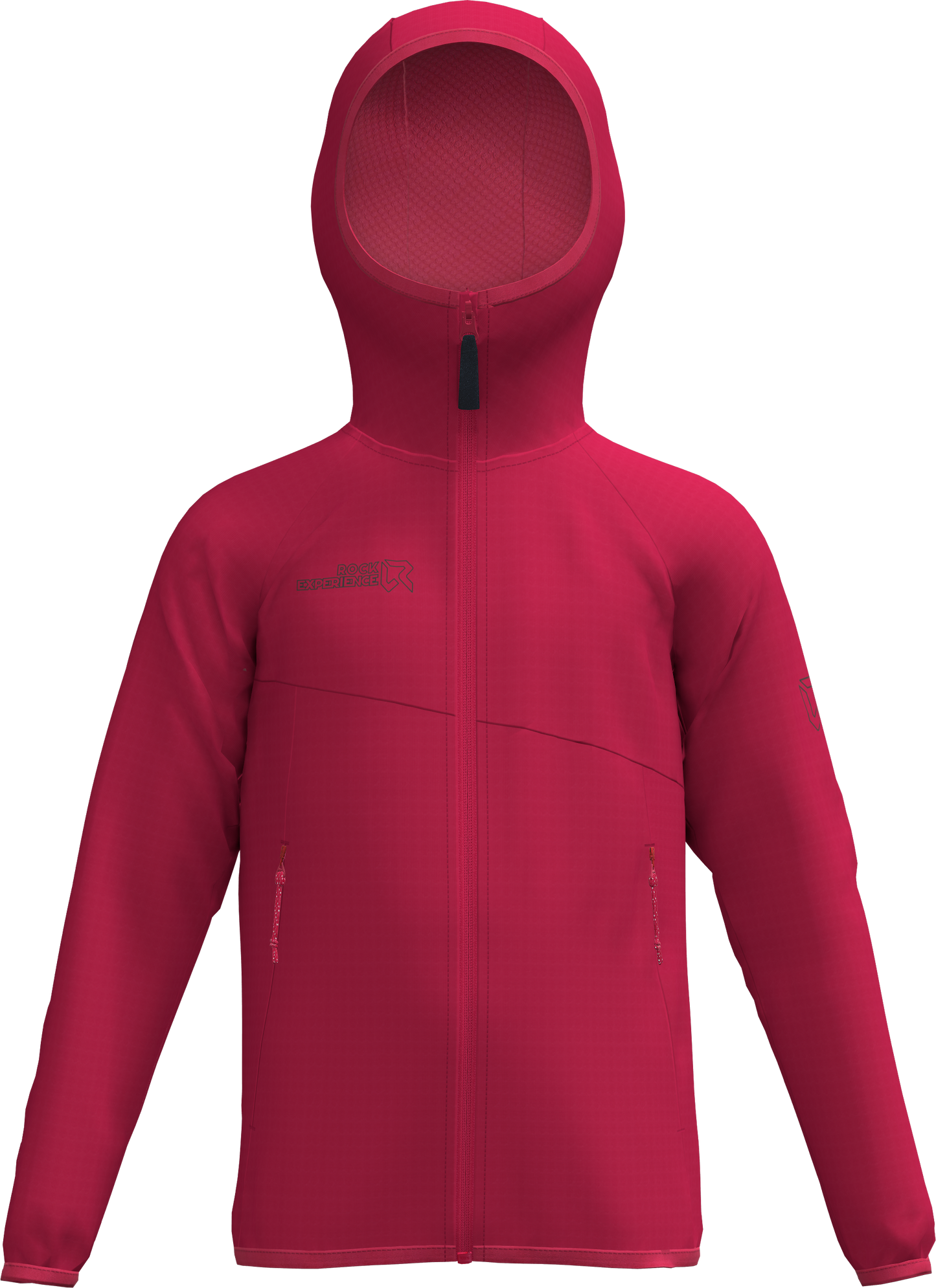 RE.ALBATROSS HOODIE FZ JUNIOR FLEECE