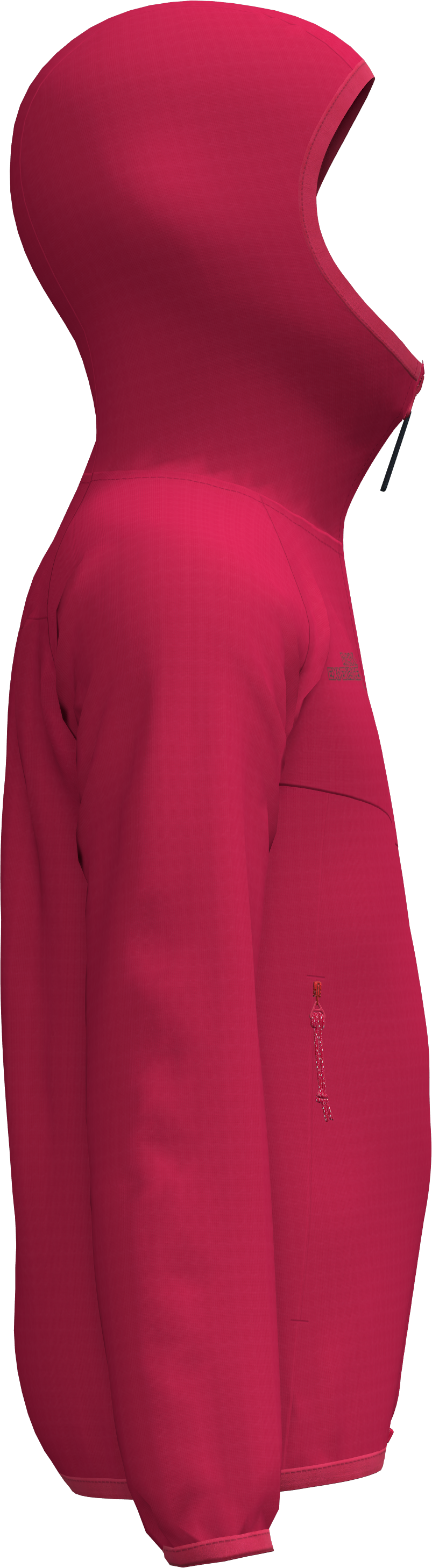 RE.ALBATROSS HOODIE FZ JUNIOR FLEECE