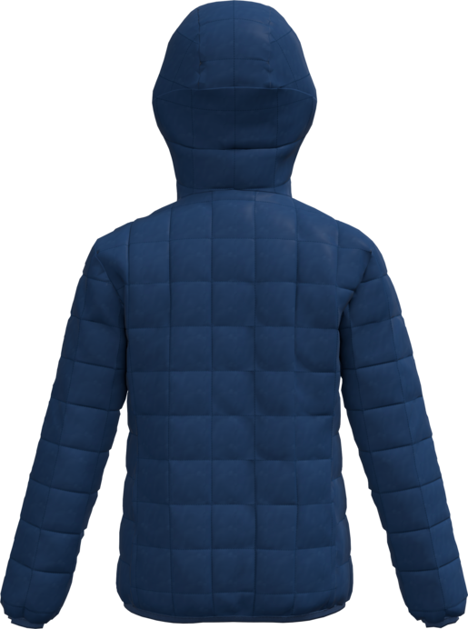 GOLDEN GATE PACK HOODIE PADDED JUNIOR JACKET