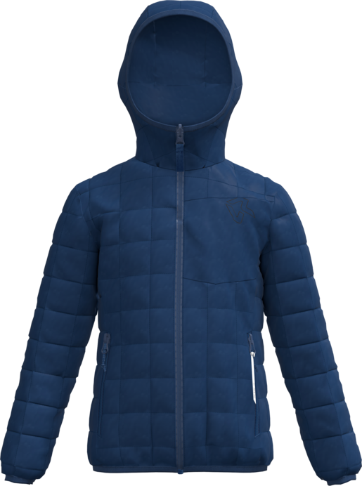 GOLDEN GATE PACK HOODIE PADDED JUNIOR JACKET