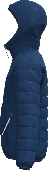 GOLDEN GATE PACK HOODIE PADDED JUNIOR JACKET