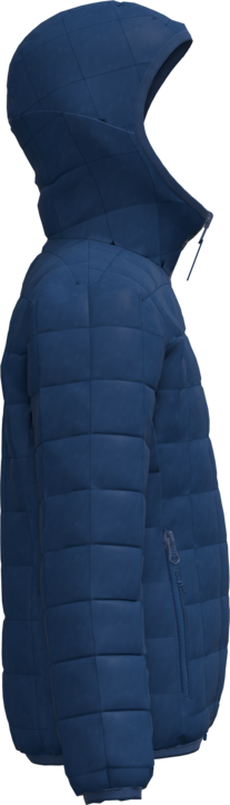 GOLDEN GATE PACK HOODIE PADDED JUNIOR JACKET